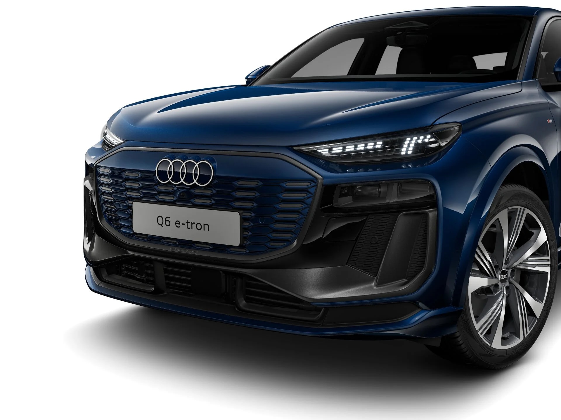 Audi Q6 Sportback e-tron quattro 315 kW — zdjęcie 3