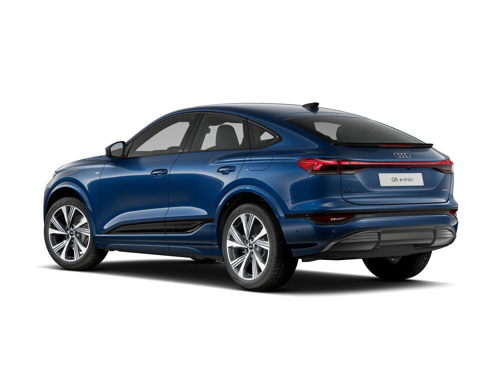 Audi Q6 Sportback e-tron quattro 315 kW — zdjęcie 4