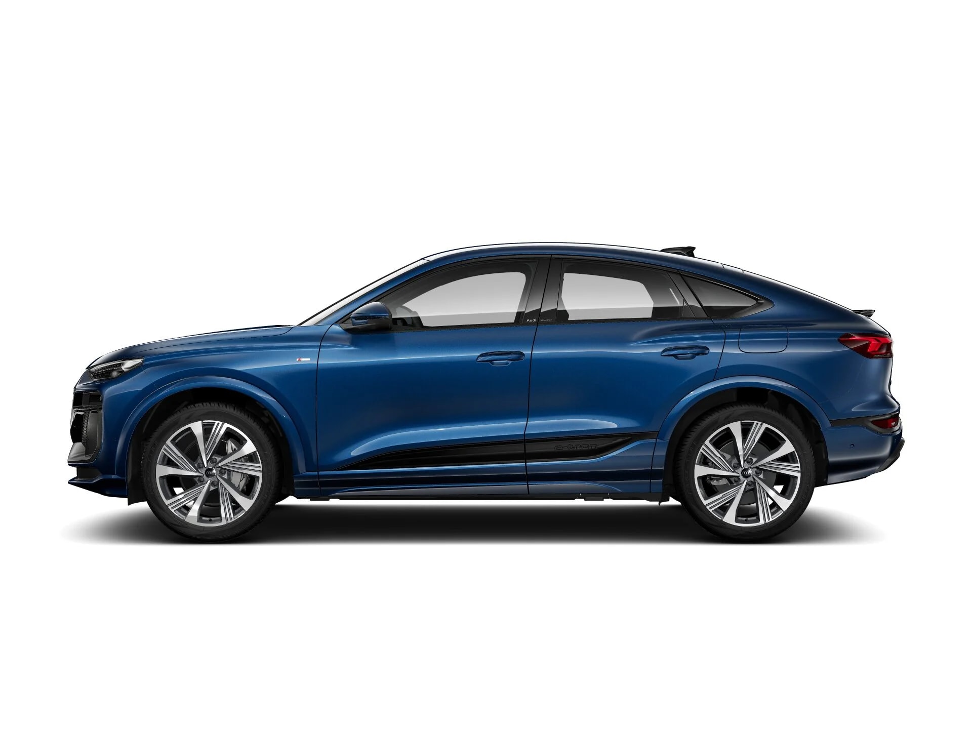 Audi Q6 Sportback e-tron quattro 315 kW — zdjęcie 6