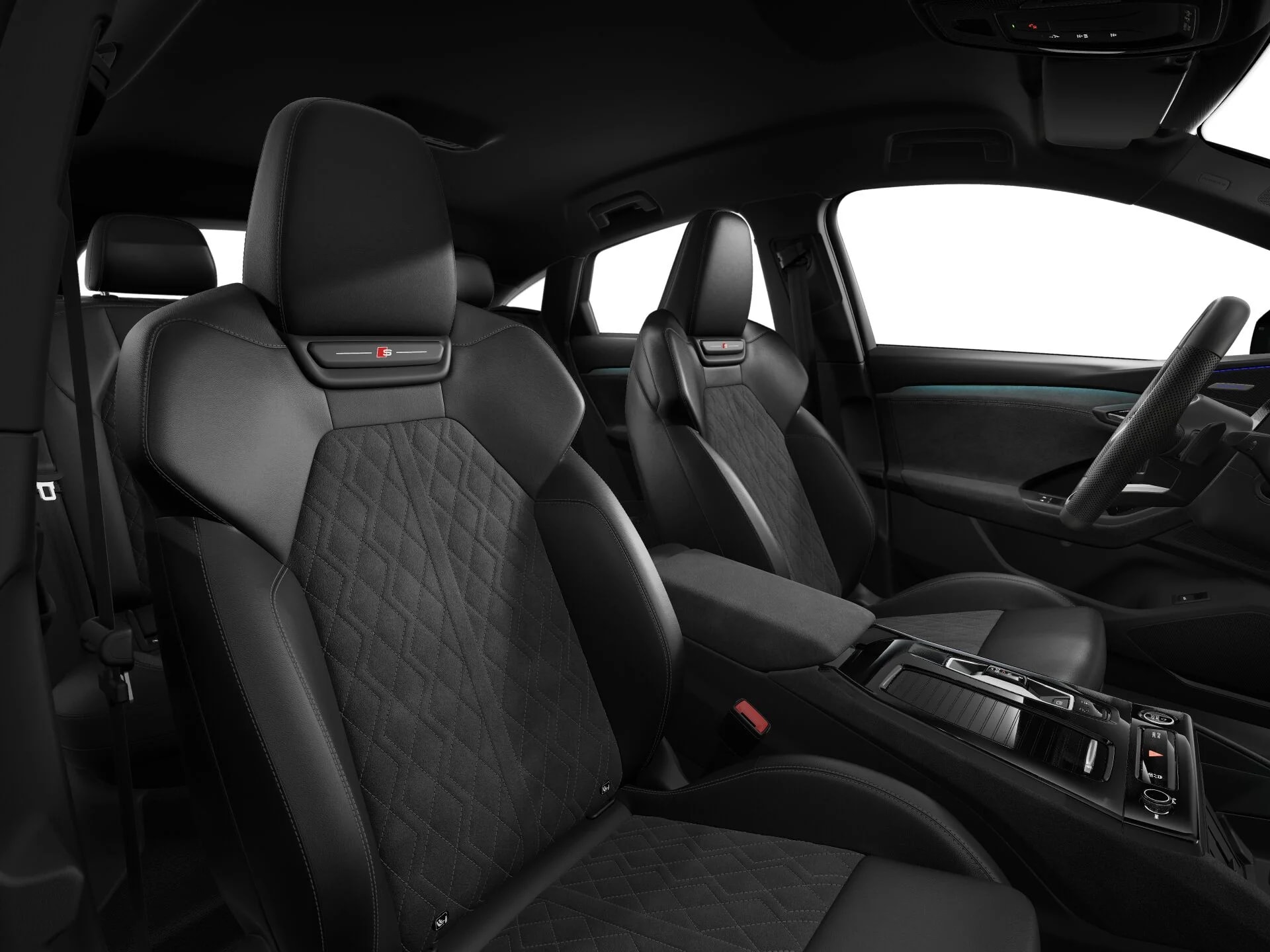 Audi Q6 Sportback e-tron quattro 315 kW — zdjęcie 9