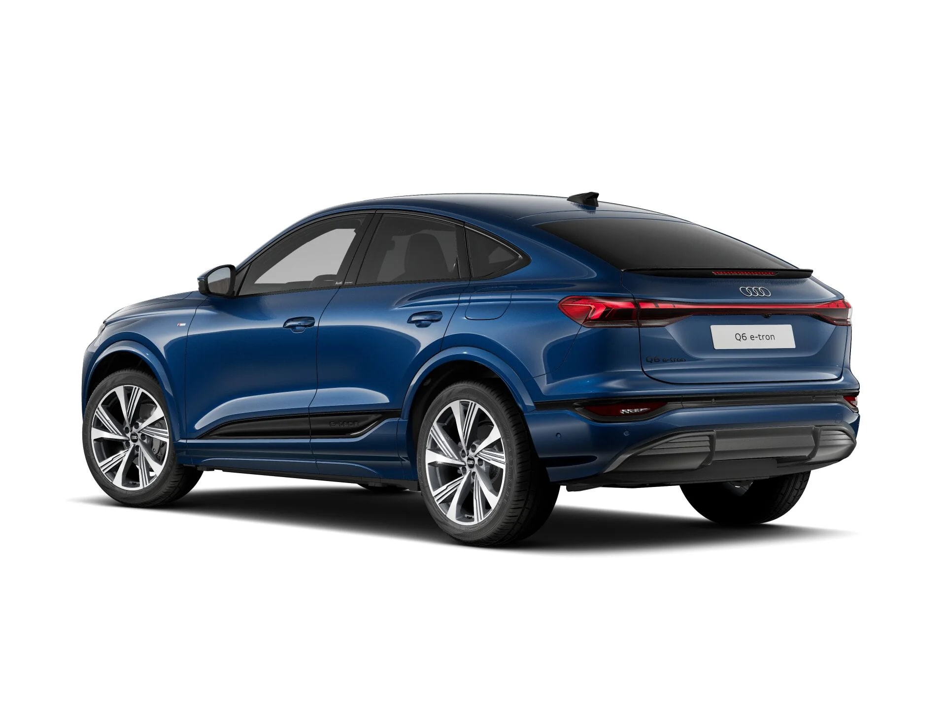 Audi Q6 Sportback e-tron 185 kW — zdjęcie 4