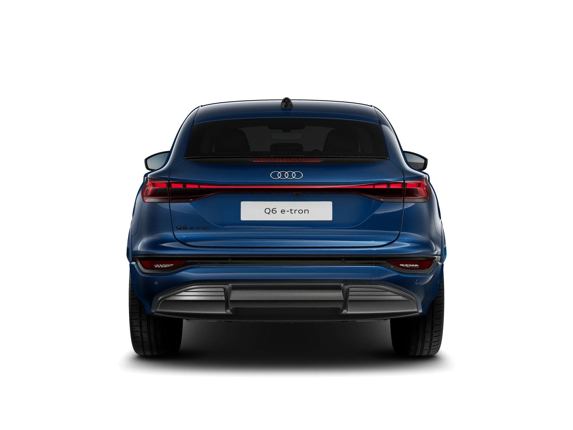 Audi Q6 Sportback e-tron 185 kW — zdjęcie 5