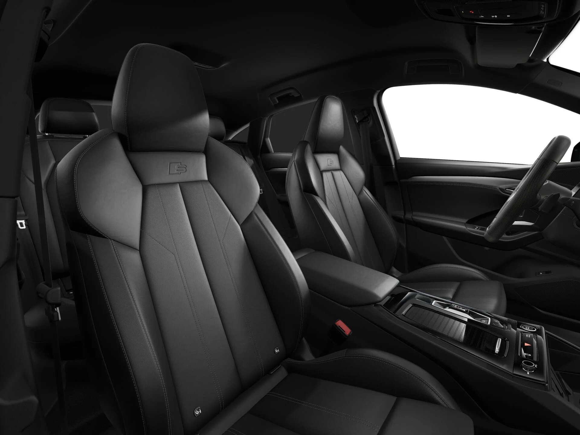 Audi Q6 Sportback e-tron 185 kW — zdjęcie 9