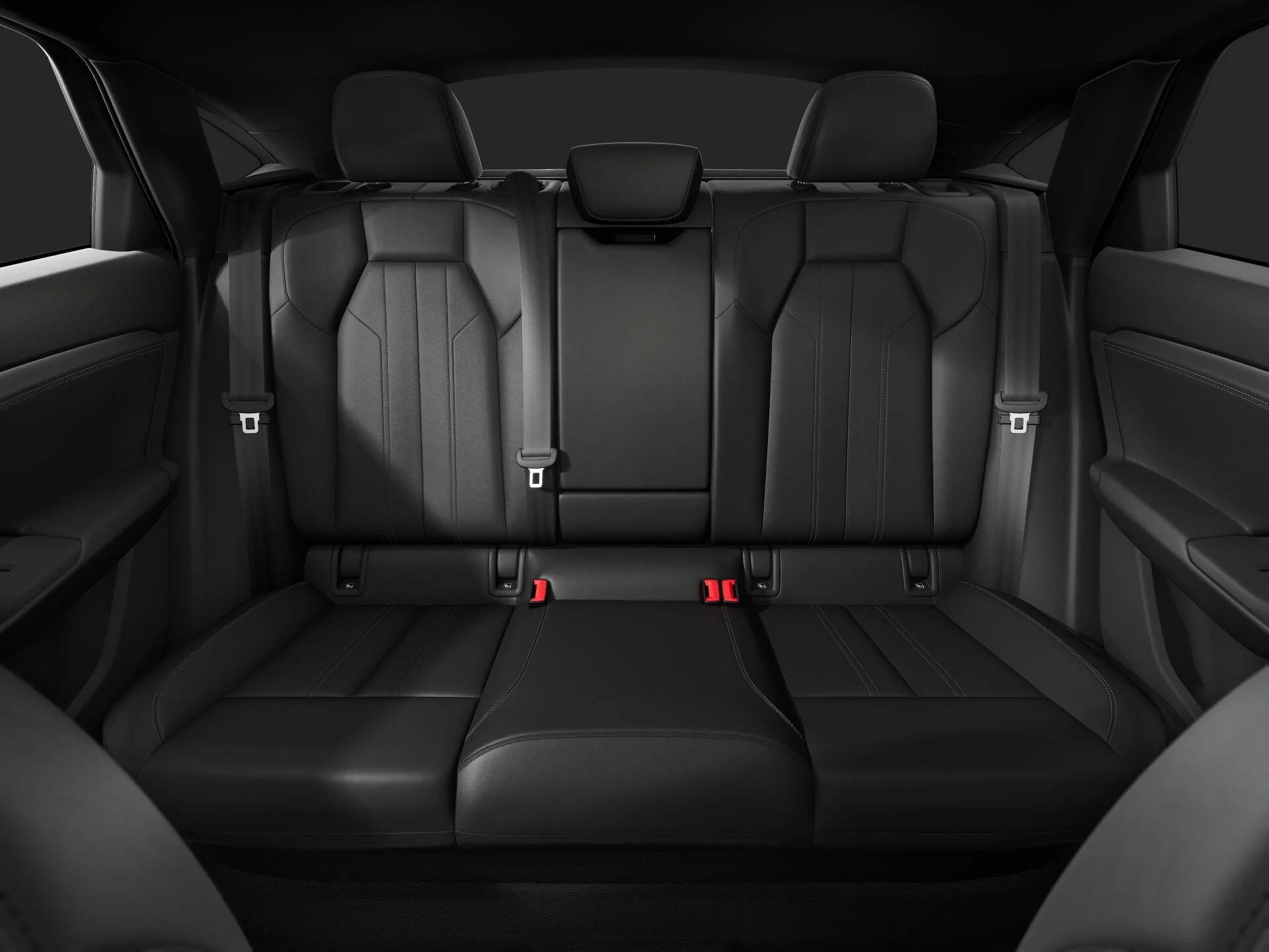 Audi Q6 Sportback e-tron 185 kW — zdjęcie 10