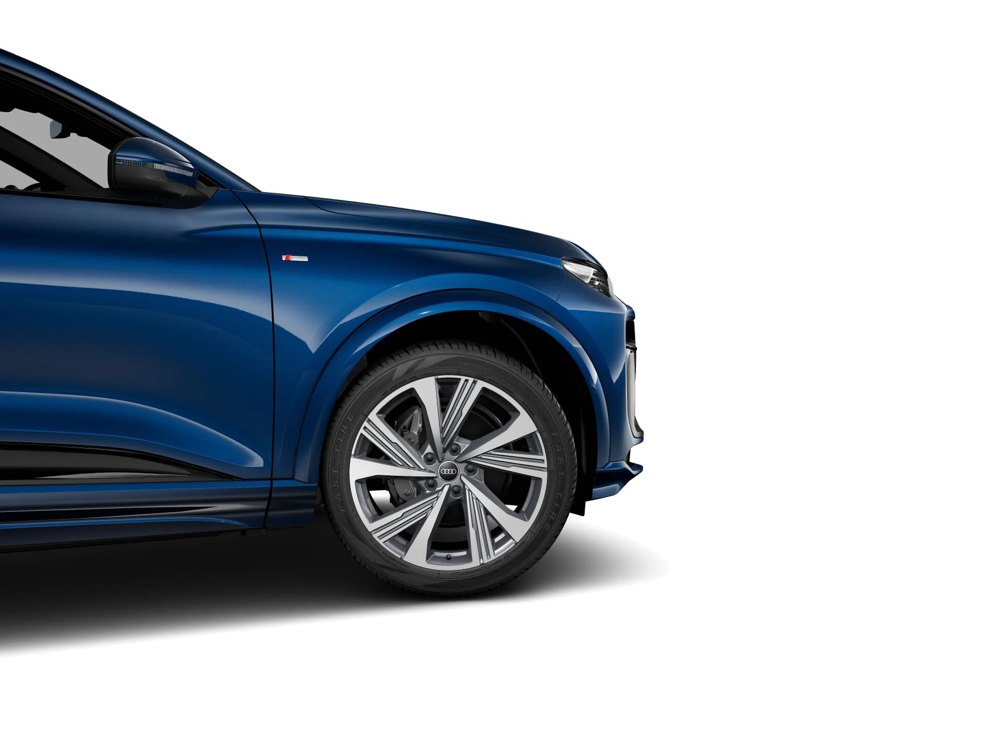 Audi Q6 Sportback e-tron 185 kW — zdjęcie 11