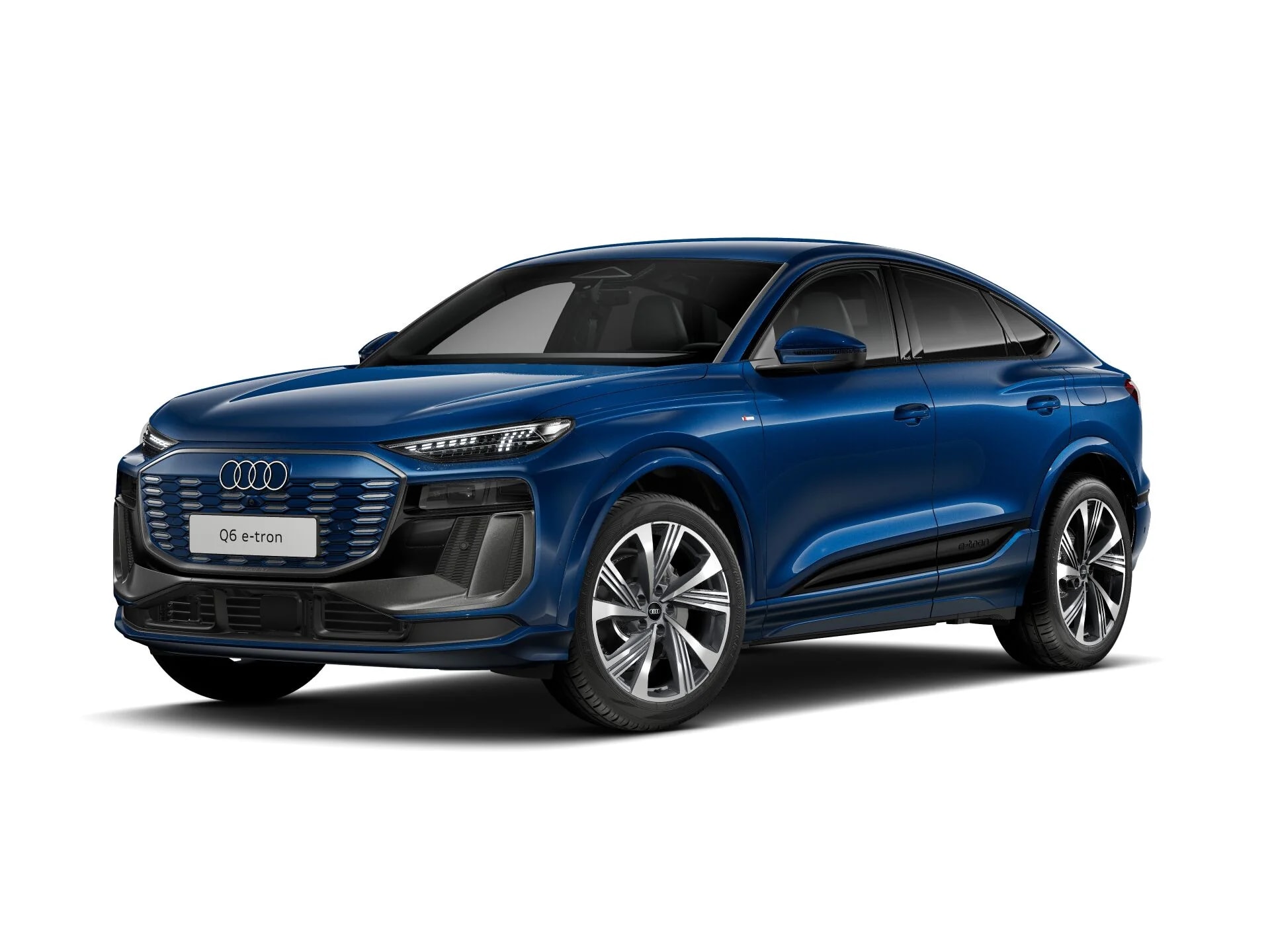 Audi Q6 Sportback e-tron