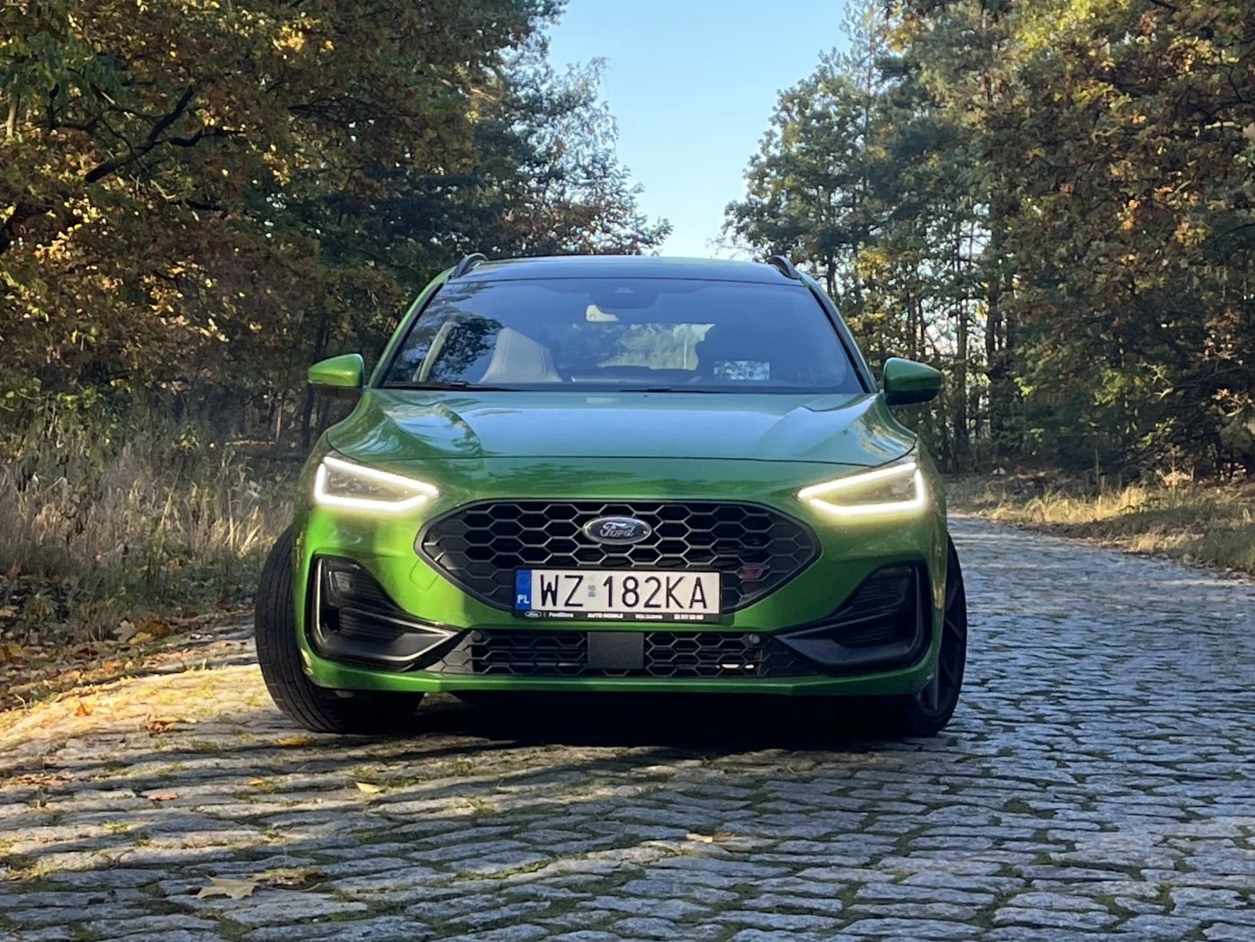 Ford Focus ST X 2.3 Ecoboost — zdjęcie 2