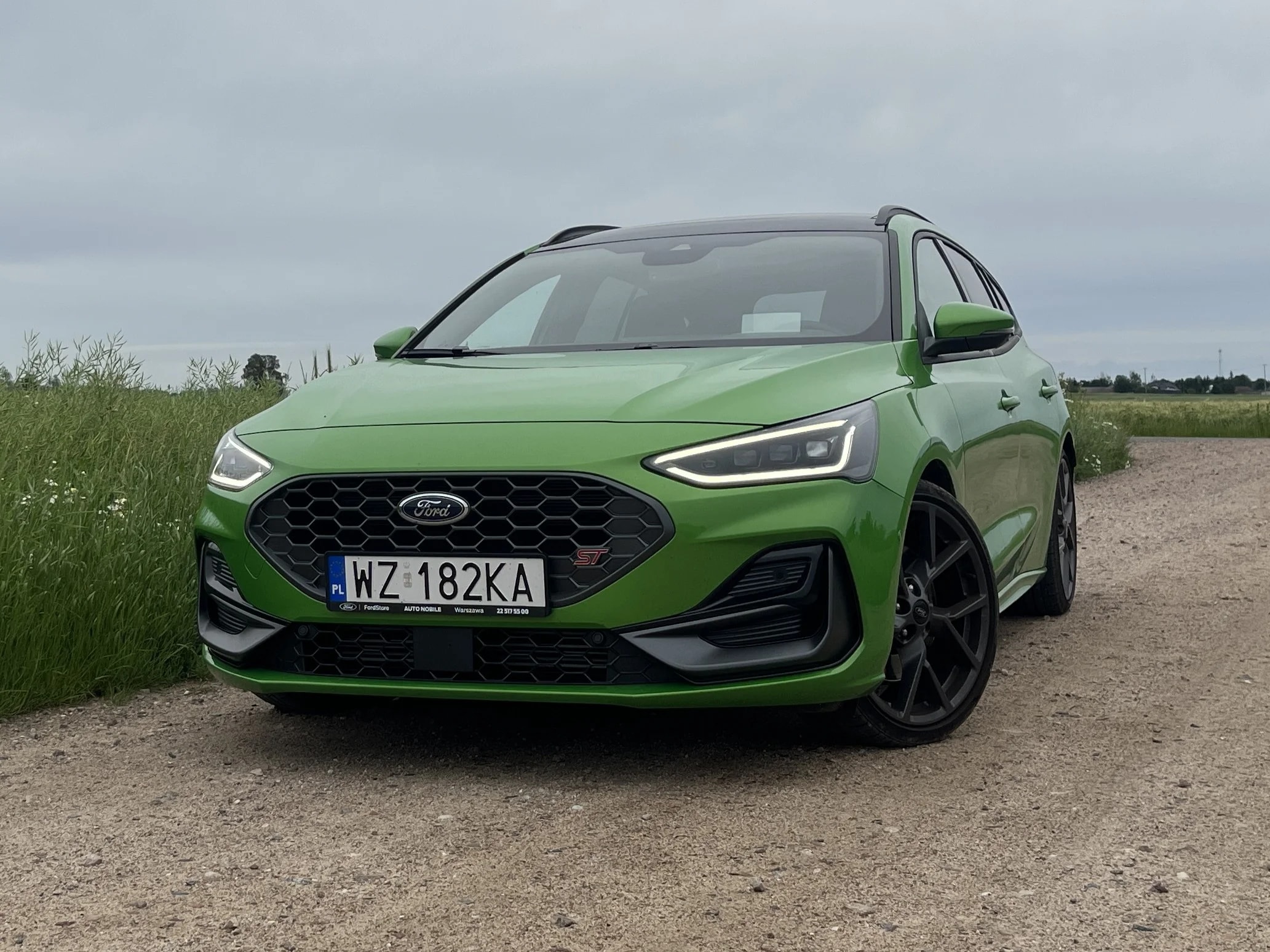 Ford Focus ST X 2.3 Ecoboost — zdjęcie 5