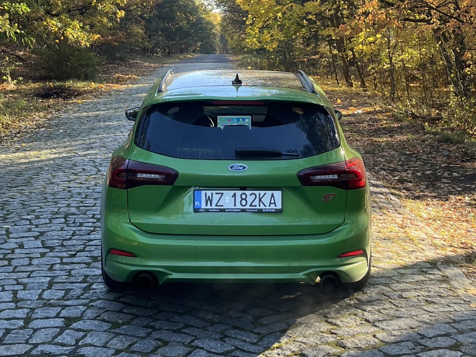 Ford Focus ST X 2.3 Ecoboost — zdjęcie 6