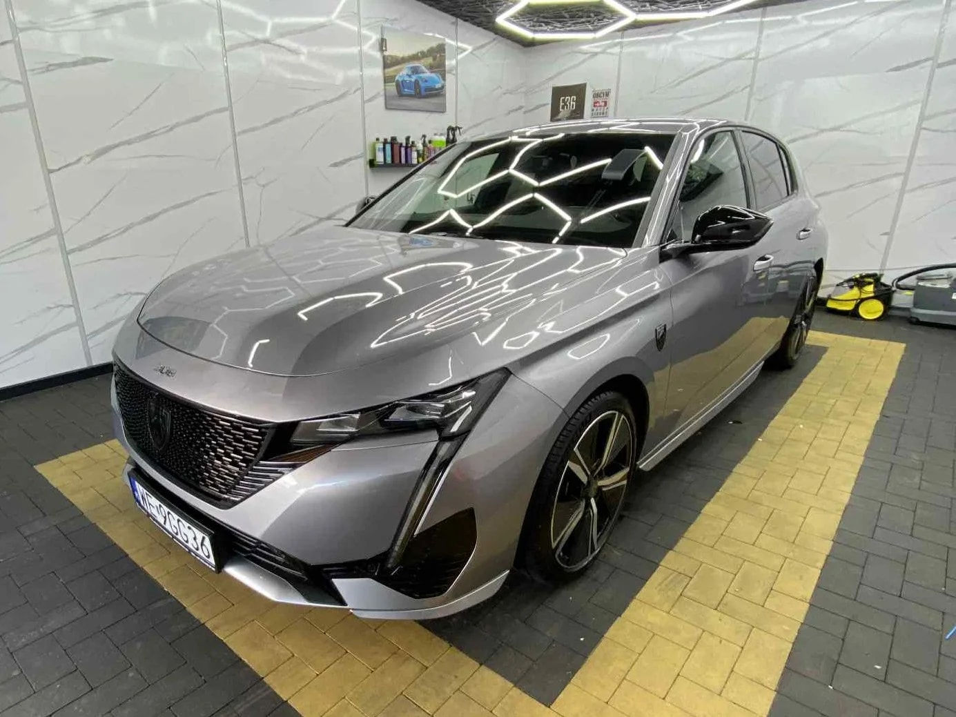 Peugeot 308 GT — zdjęcie 1