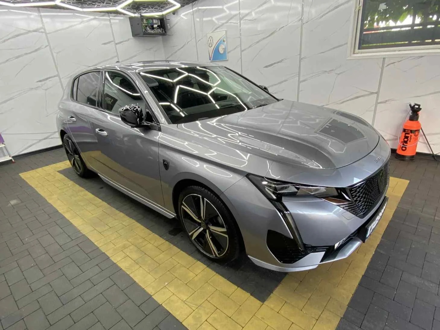 Peugeot 308 GT — zdjęcie 2