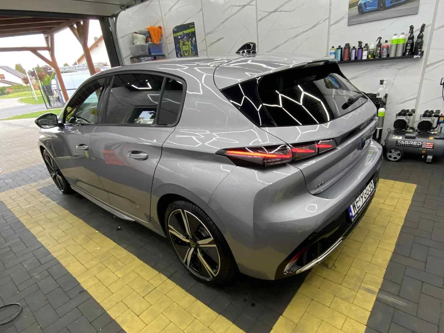 Peugeot 308 GT — zdjęcie 3