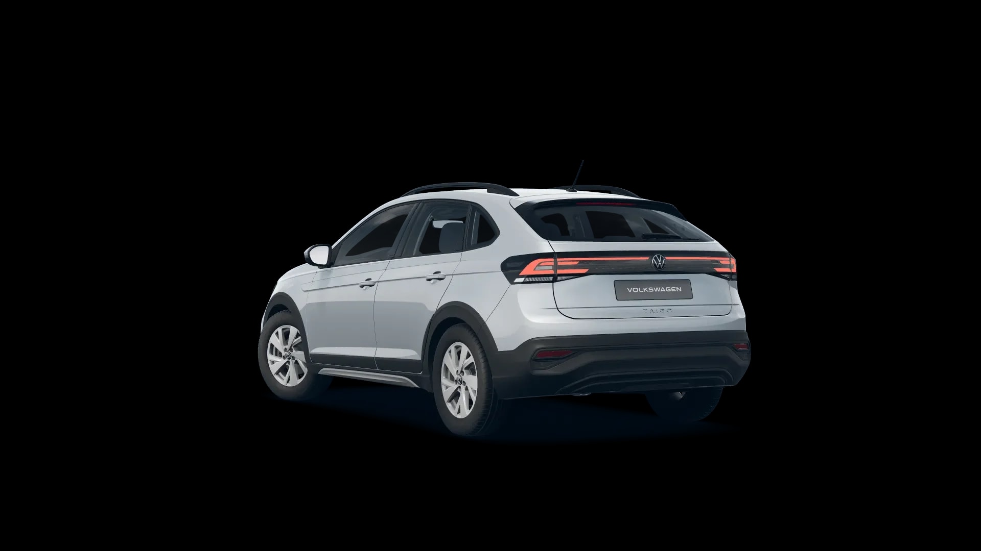 Volkswagen Taigo Pure — zdjęcie 3