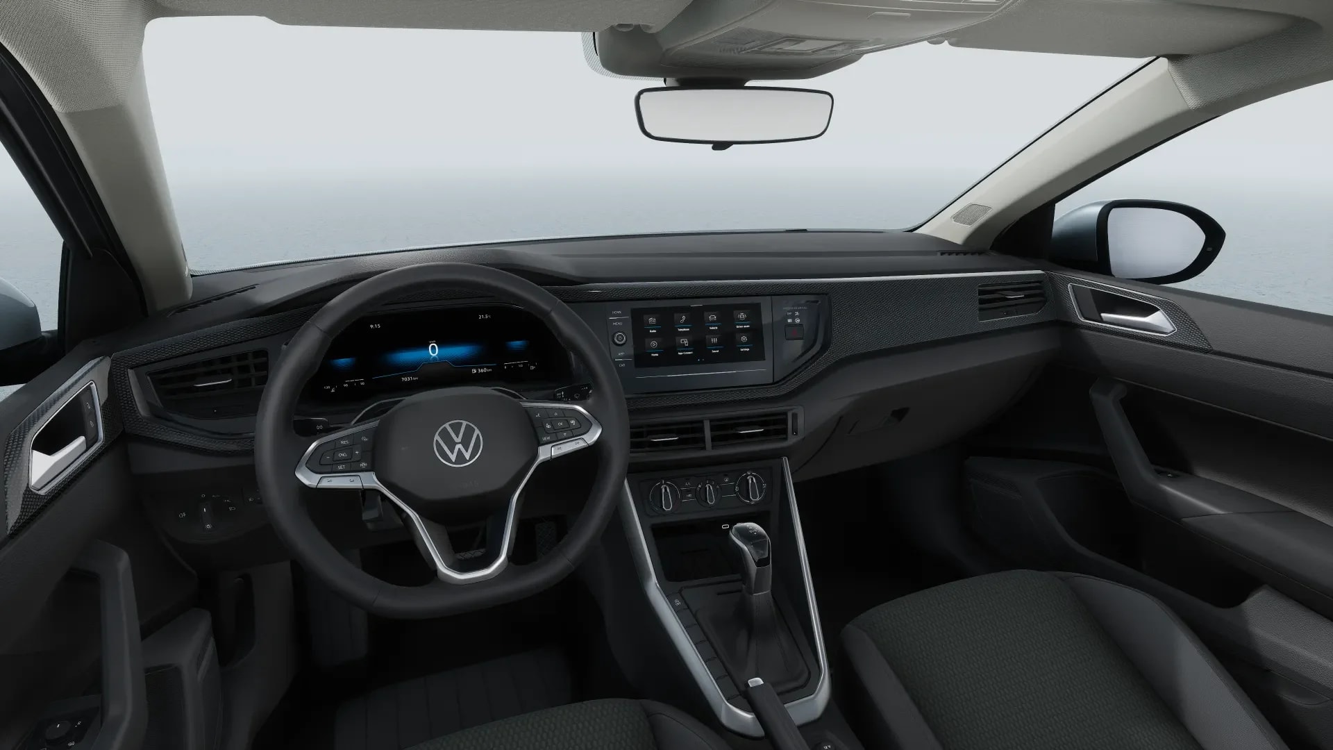 Volkswagen Taigo Pure — zdjęcie 4