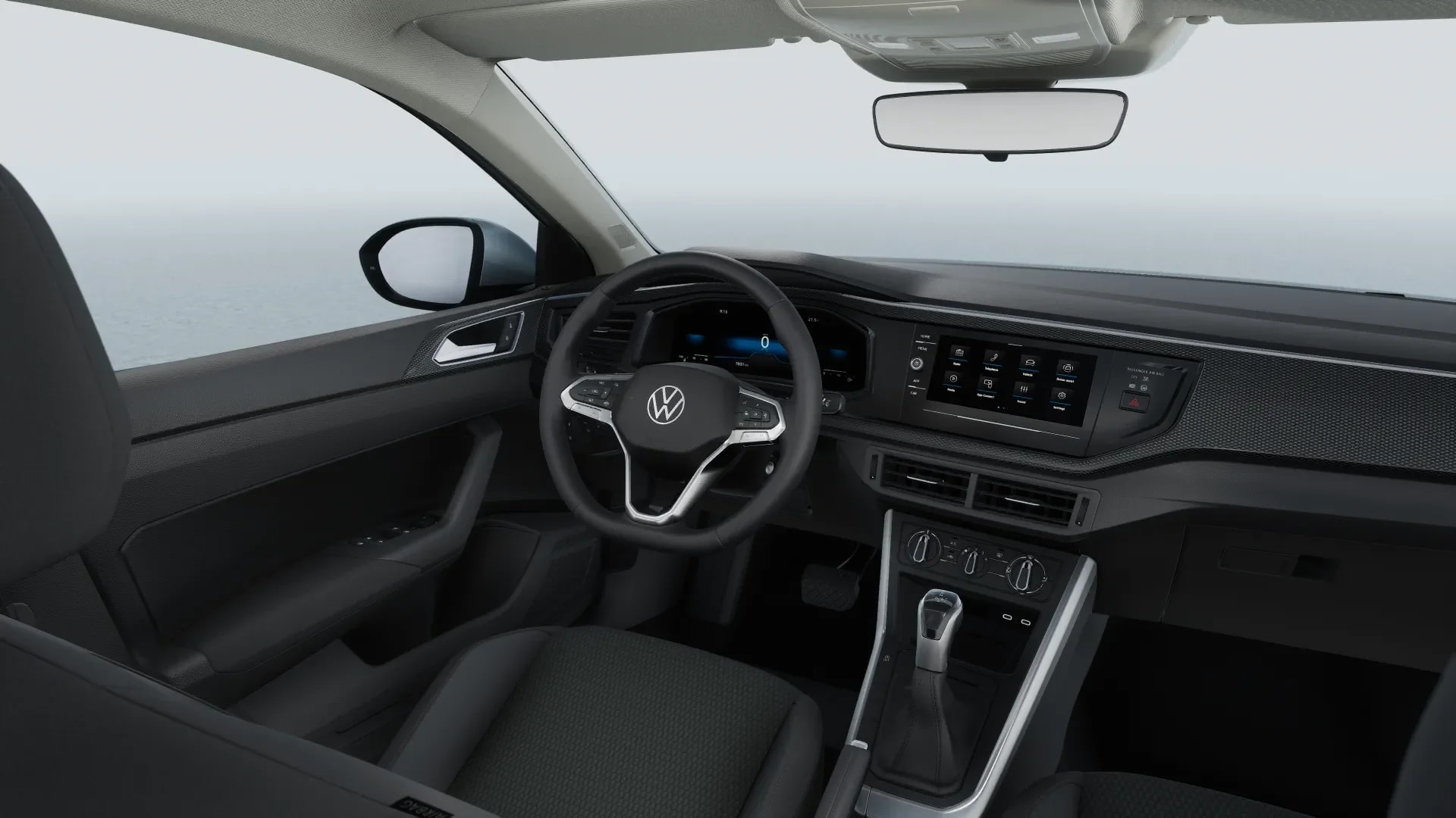 Volkswagen Taigo Pure — zdjęcie 5