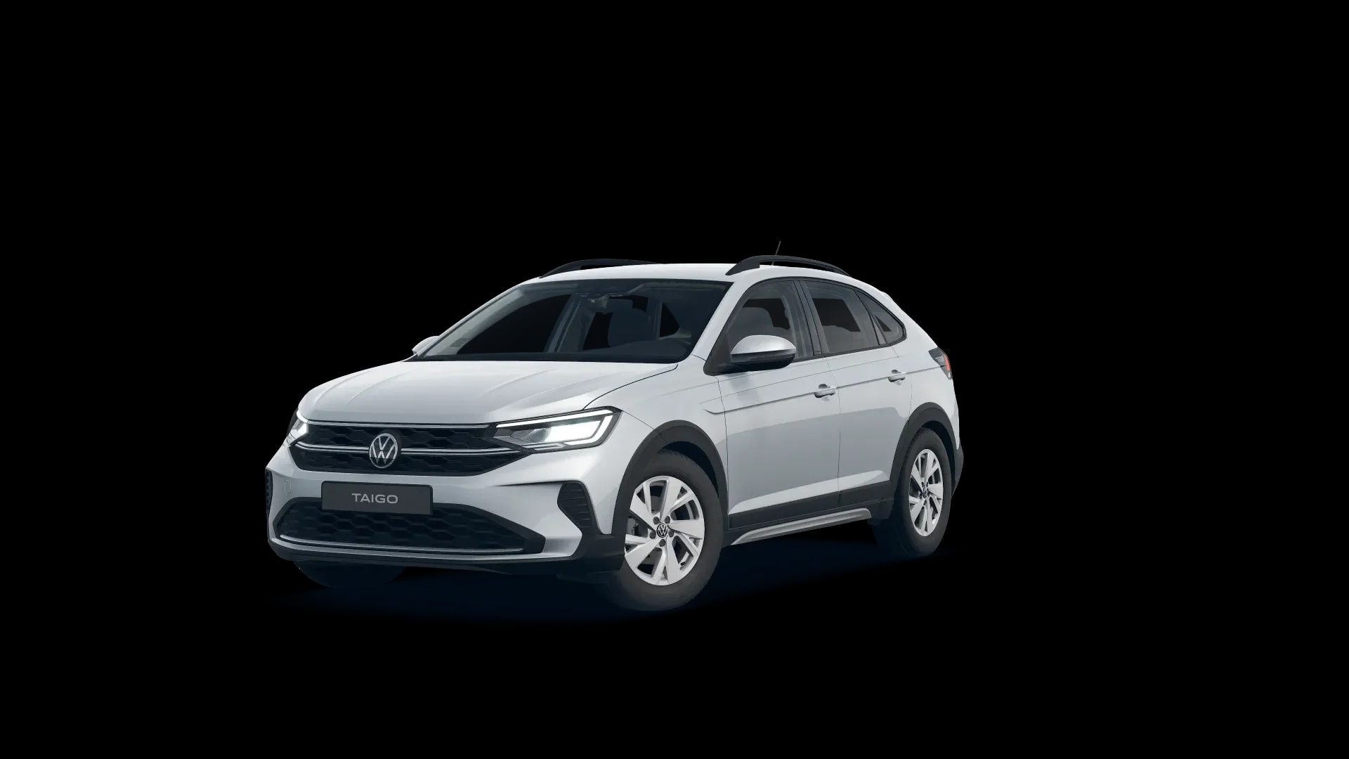 Volkswagen Taigo Pure — zdjęcie 1