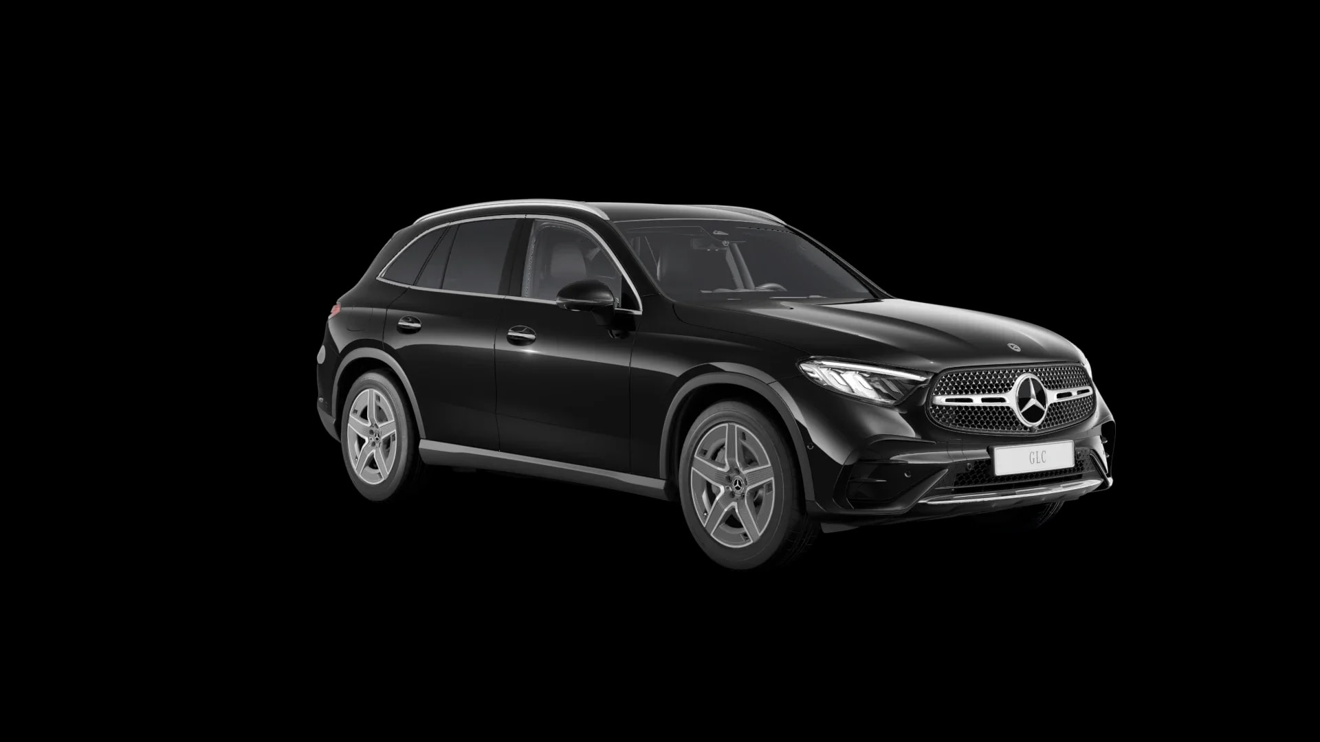 Mercedes-Benz GLC 200 4MATIC — zdjęcie 2