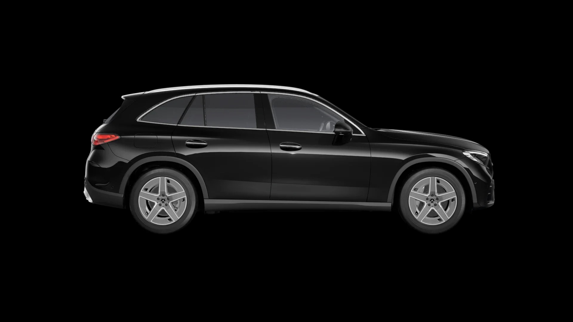 Mercedes-Benz GLC 200 4MATIC — zdjęcie 3