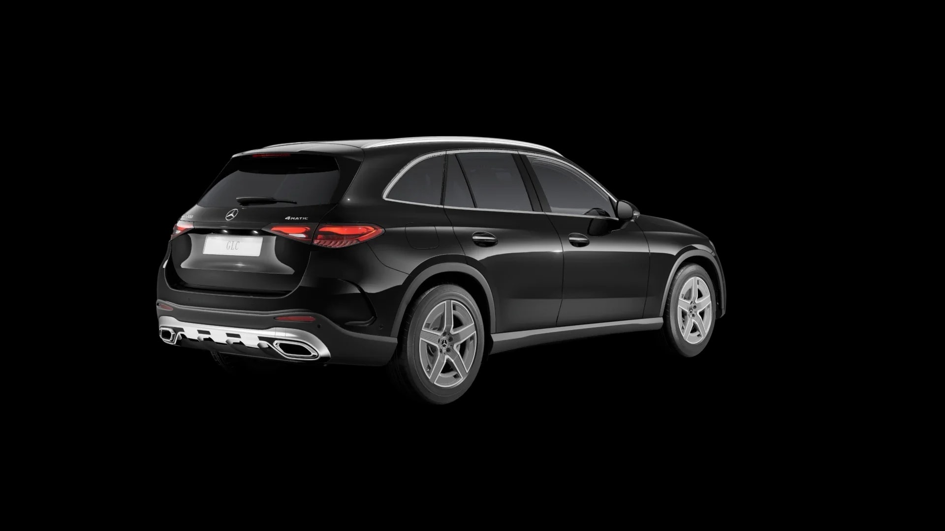 Mercedes-Benz GLC 200 4MATIC — zdjęcie 4