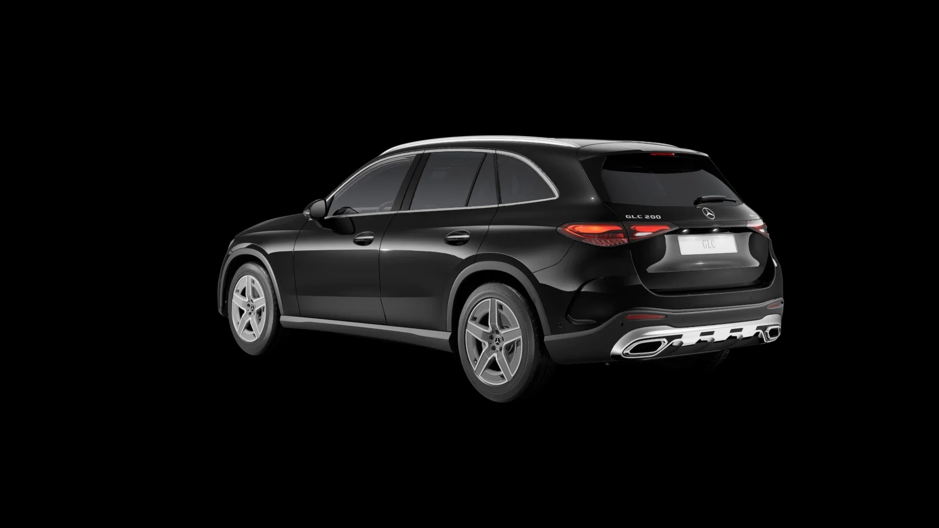 Mercedes-Benz GLC 200 4MATIC — zdjęcie 6