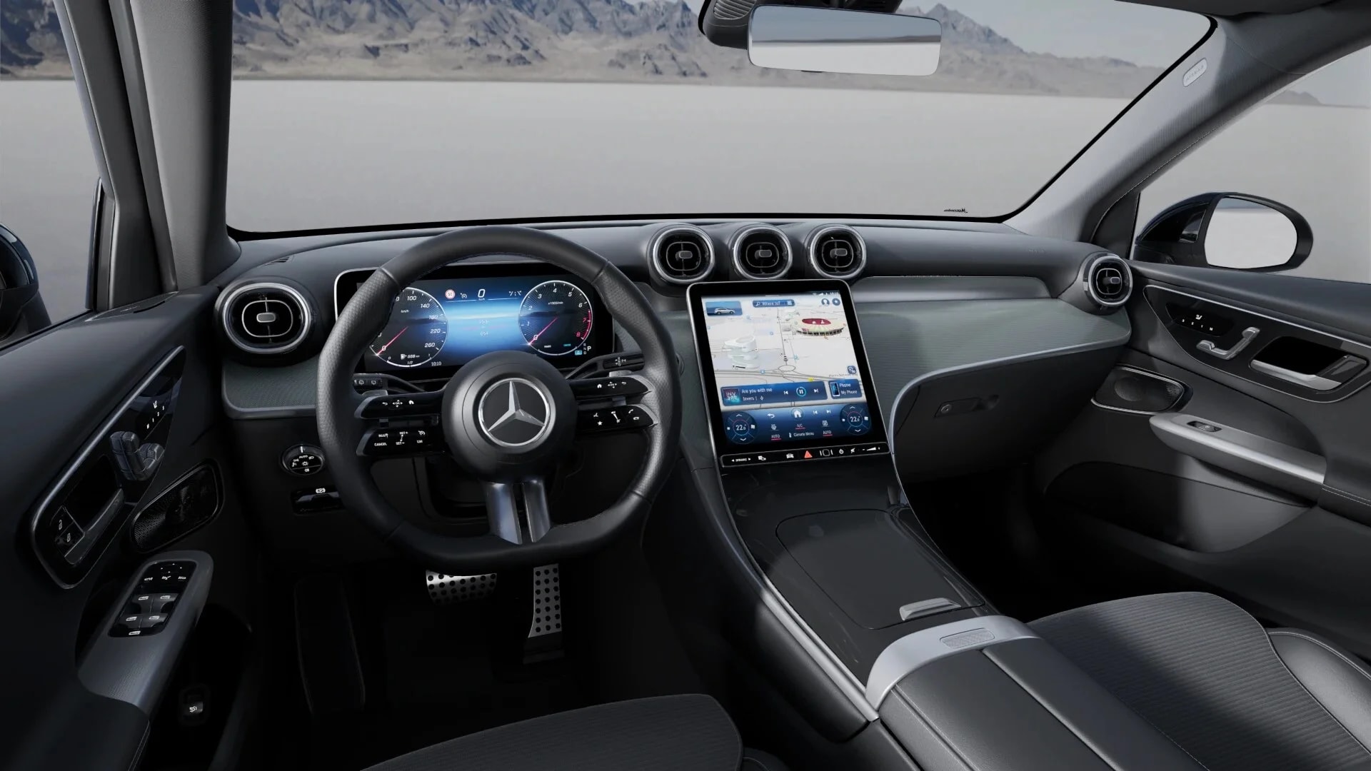 Mercedes-Benz GLC 200 4MATIC — zdjęcie 8