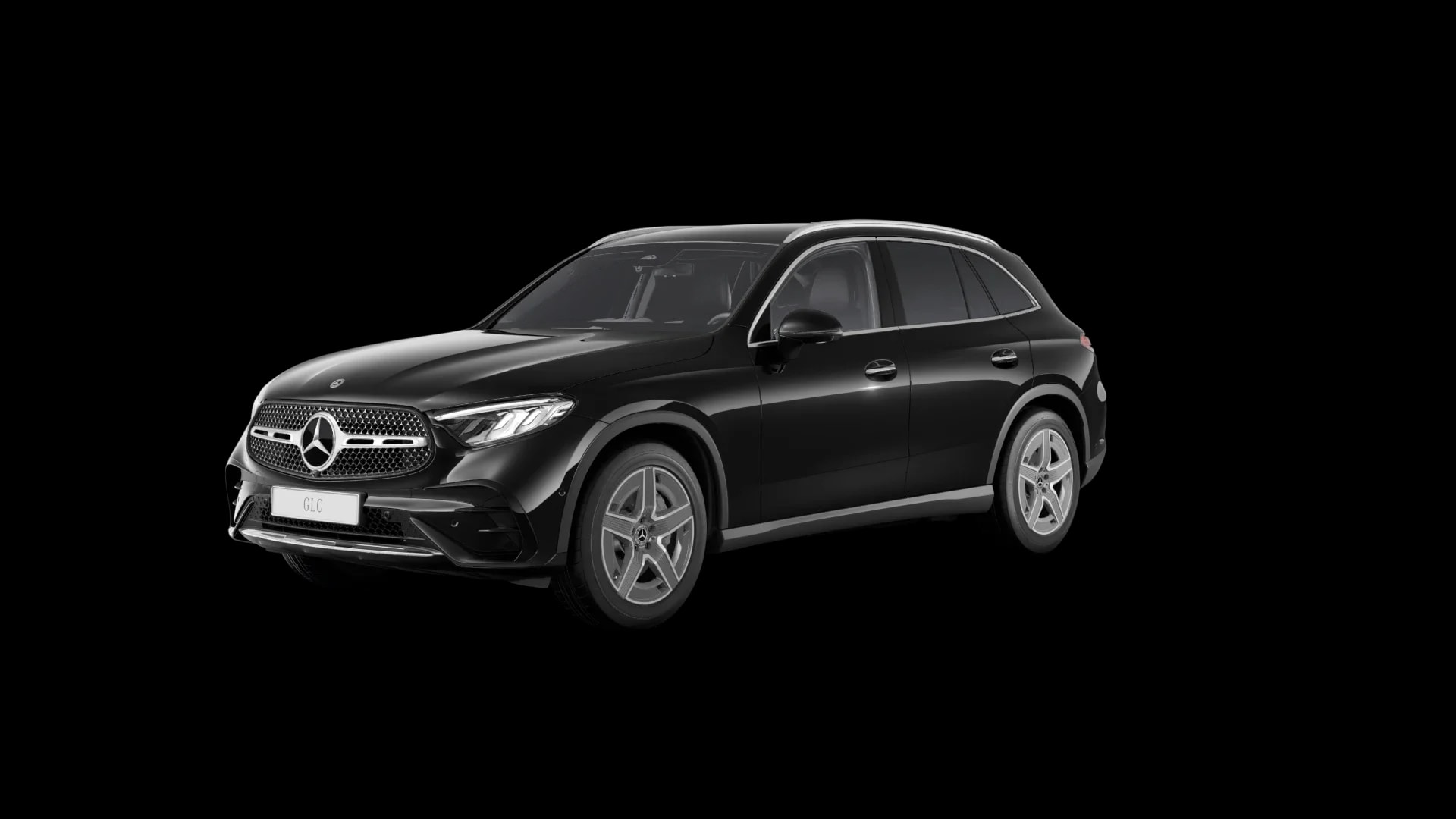 Mercedes-Benz GLC 200 4MATIC — zdjęcie 1