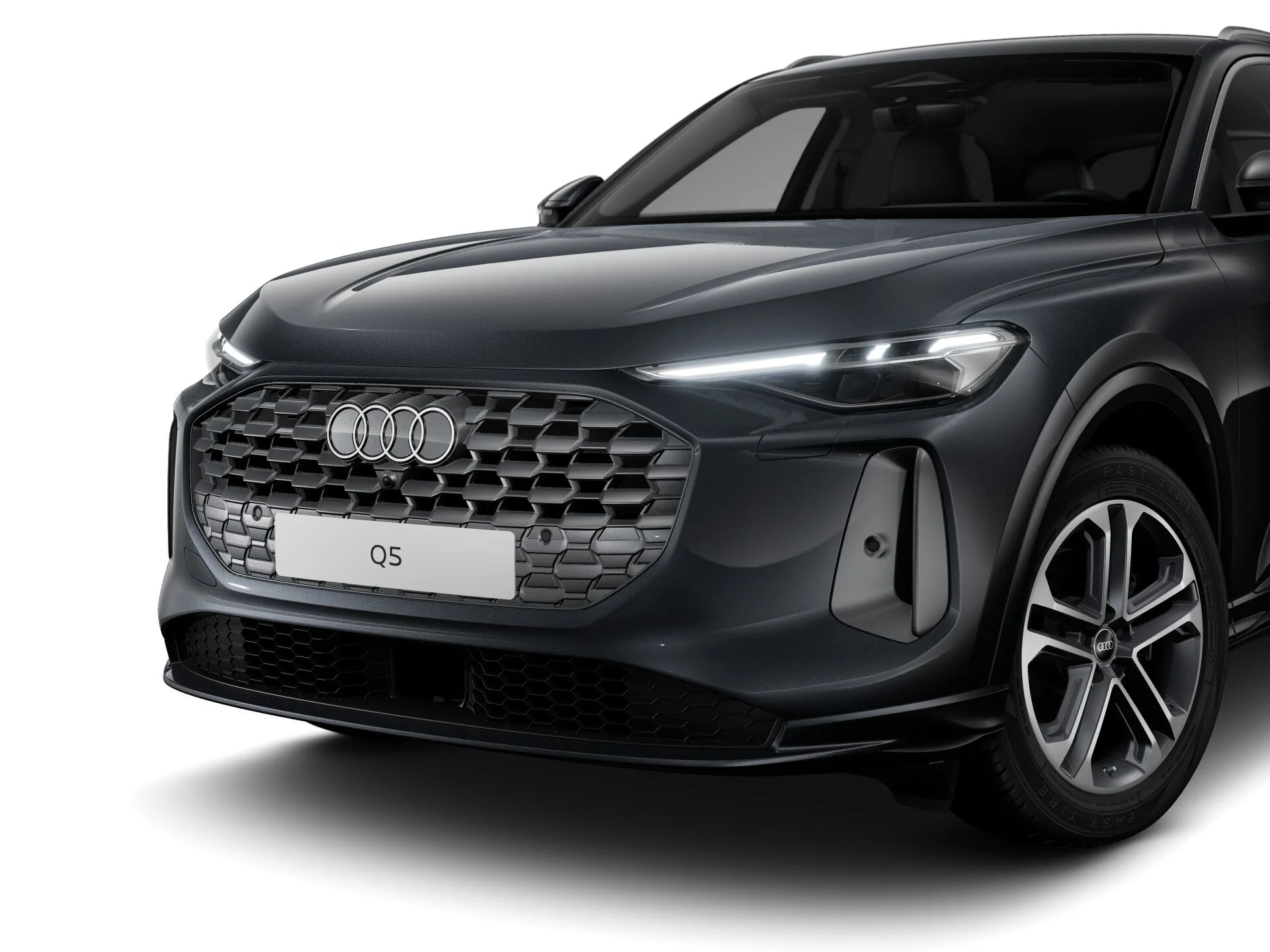 Audi Q5 TFSI 150 kW S tronic — zdjęcie 3