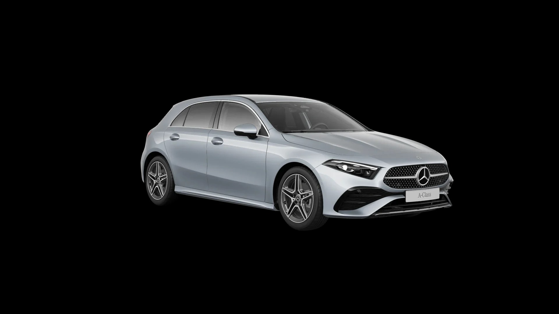 Mercedes-Benz Klasa A A 200 AMG — zdjęcie 2