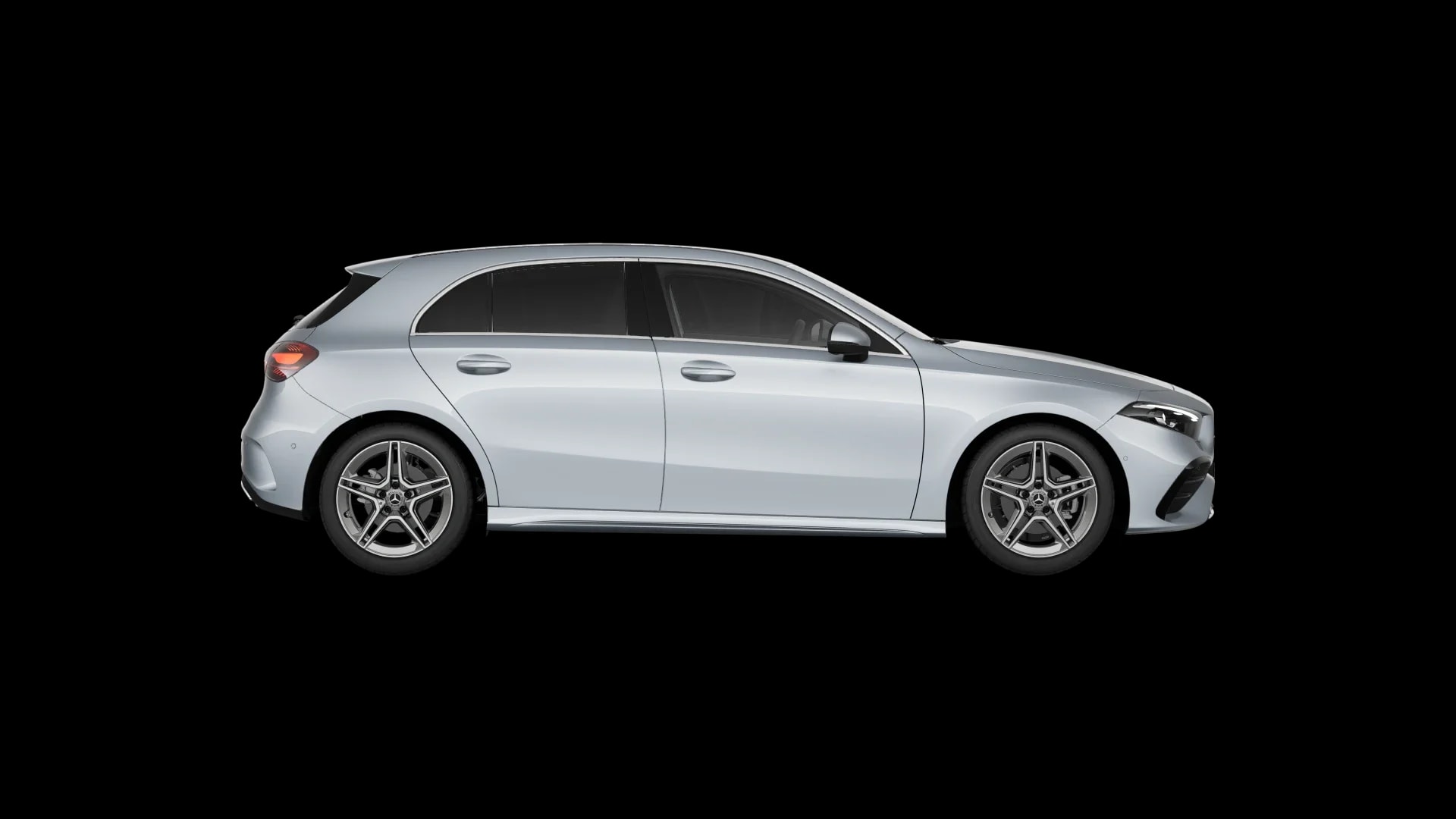 Mercedes-Benz Klasa A A 200 AMG — zdjęcie 3