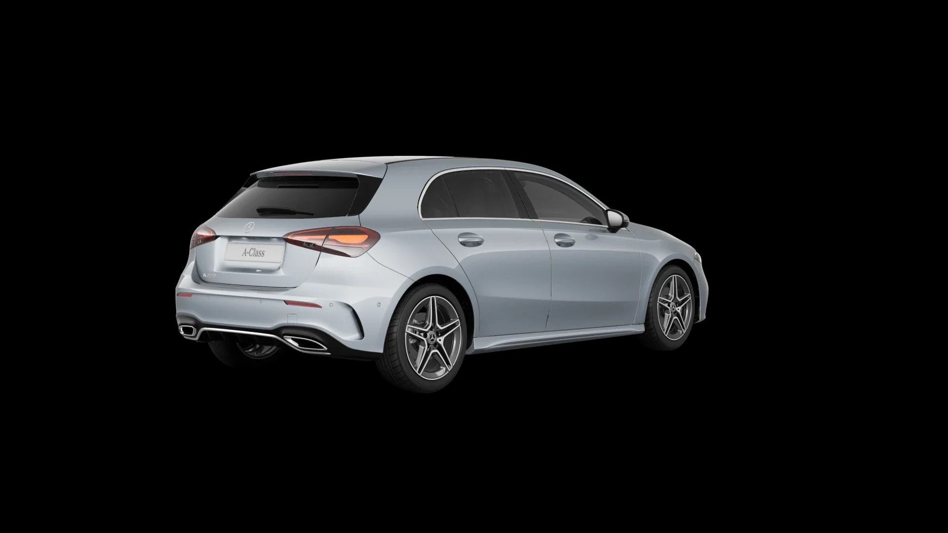 Mercedes-Benz Klasa A A 200 AMG — zdjęcie 4