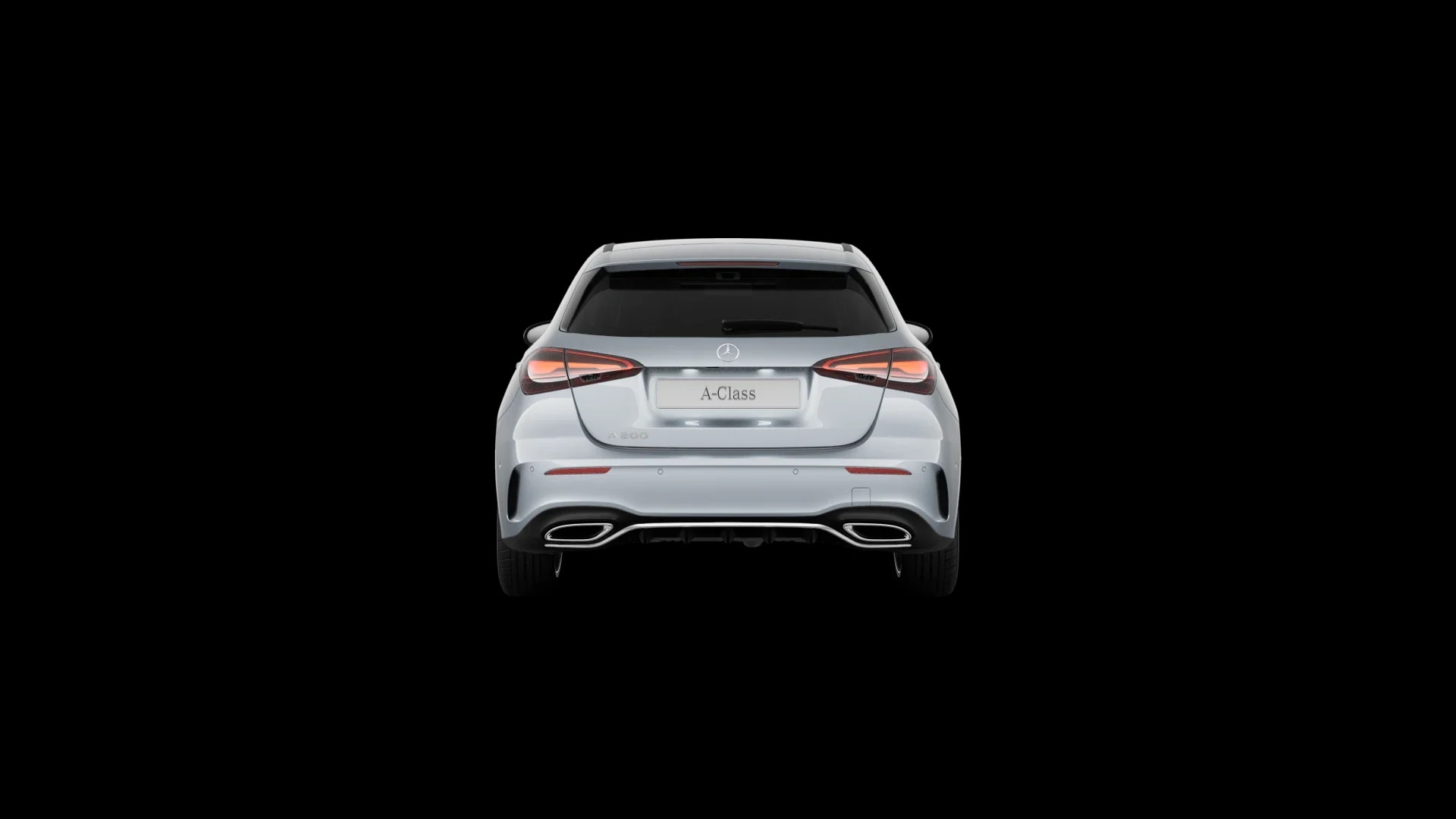 Mercedes-Benz Klasa A A 200 AMG — zdjęcie 5