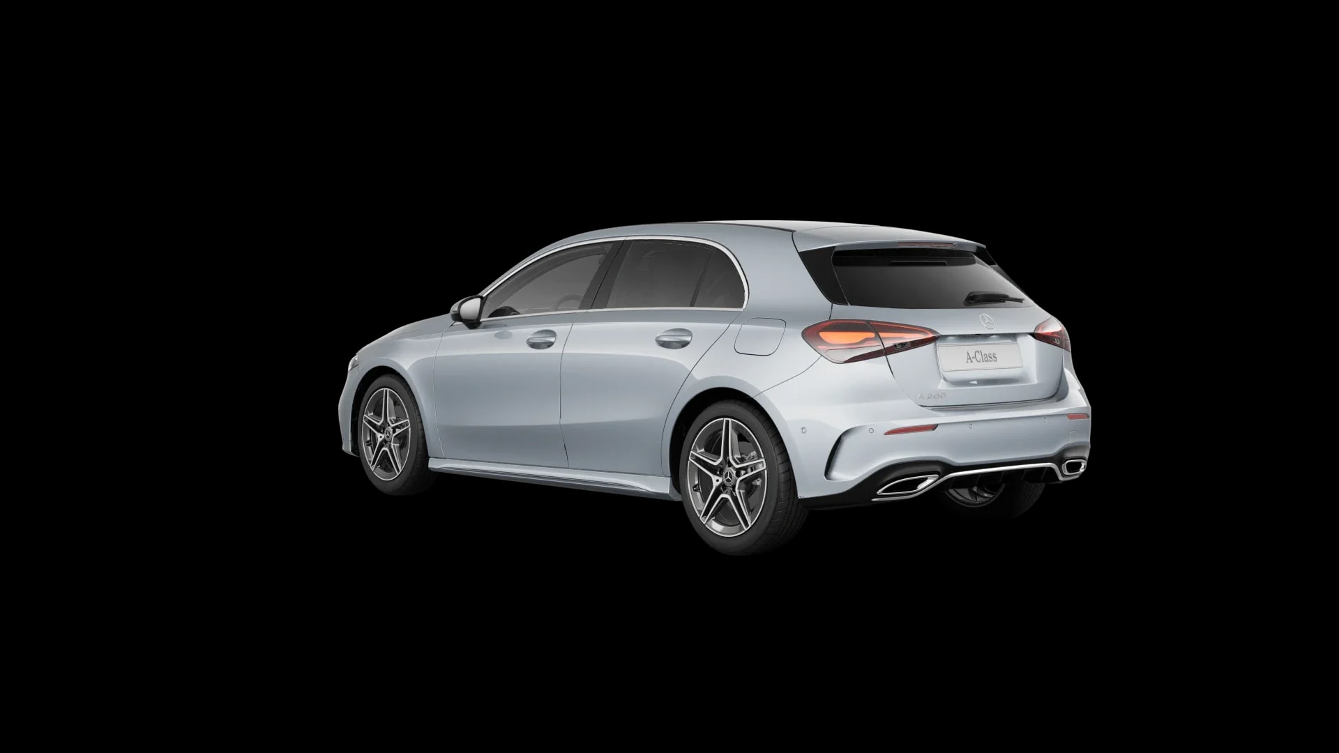 Mercedes-Benz Klasa A A 200 AMG — zdjęcie 6