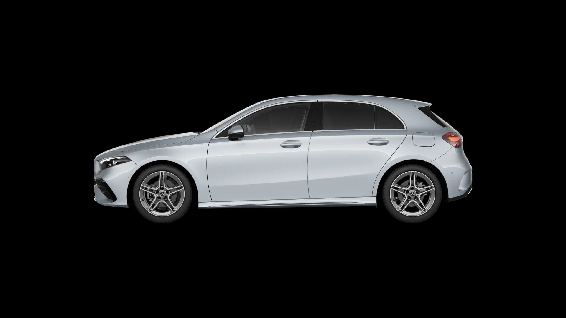 Mercedes-Benz Klasa A A 200 AMG — zdjęcie 7