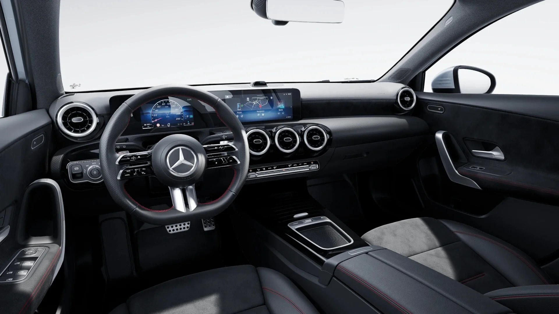 Mercedes-Benz Klasa A A 200 AMG — zdjęcie 8