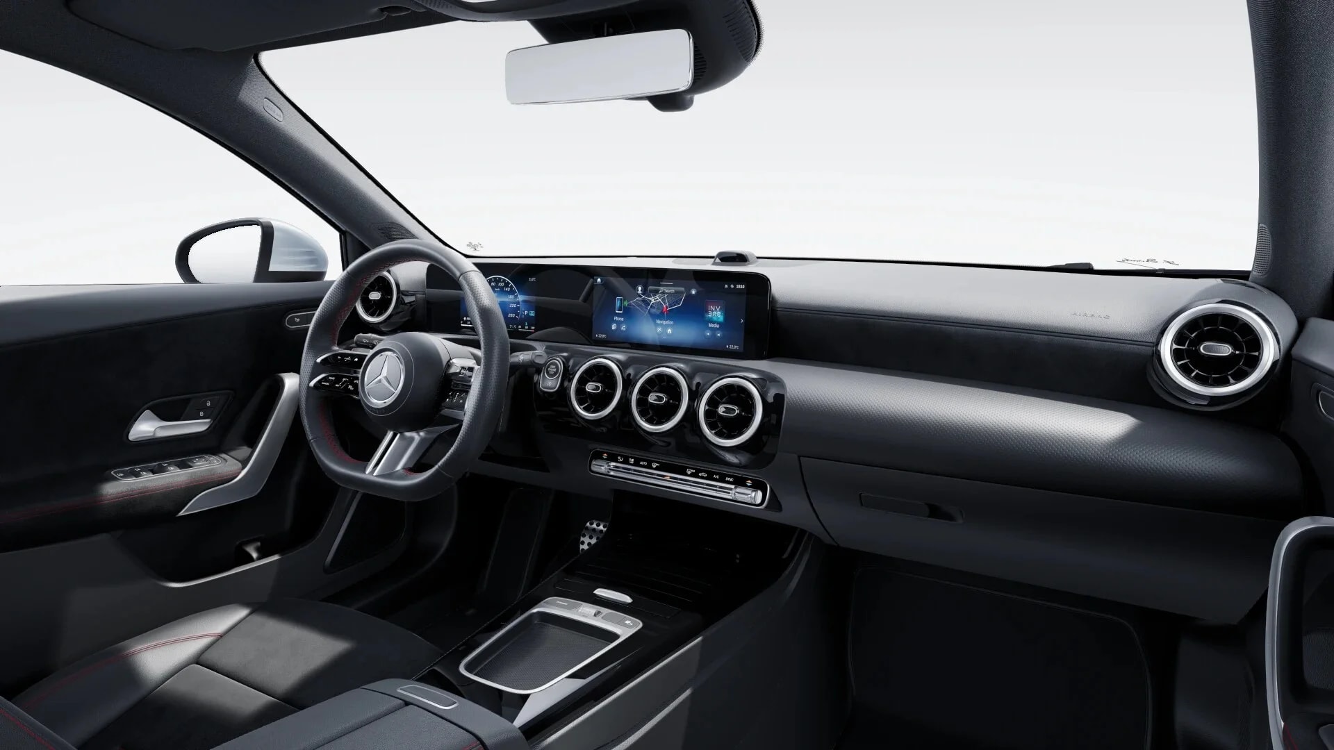 Mercedes-Benz Klasa A A 200 AMG — zdjęcie 11