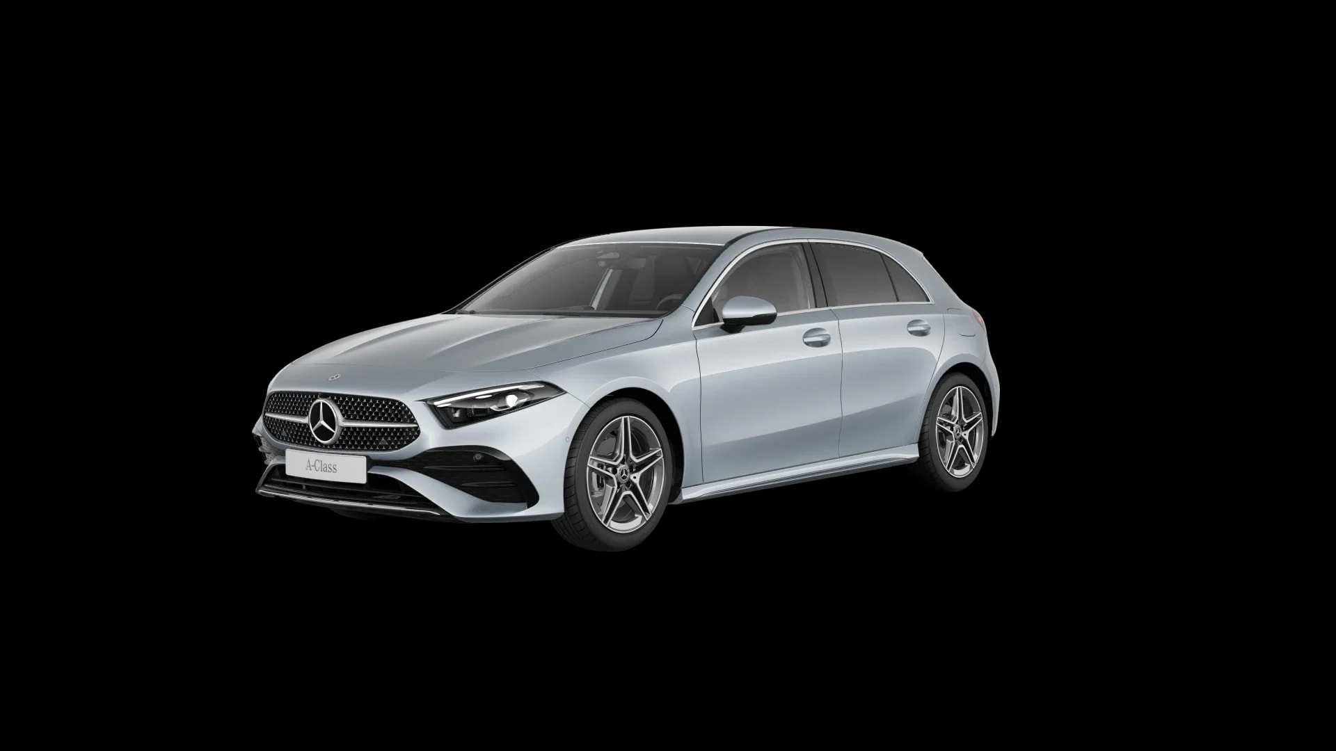 Mercedes-Benz Klasa A A 200 AMG — zdjęcie 1