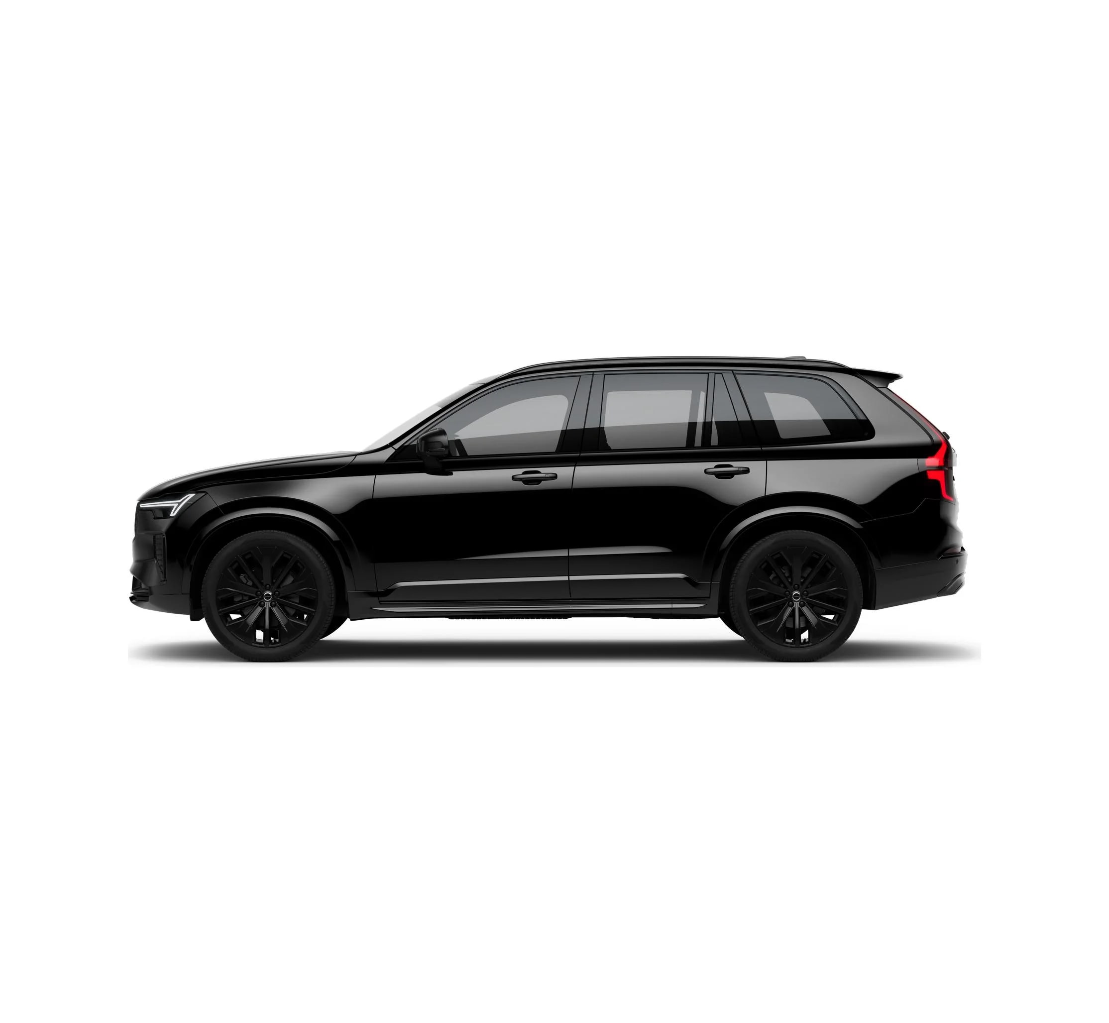 Volvo XC90 Plus Black-Edition — zdjęcie 3