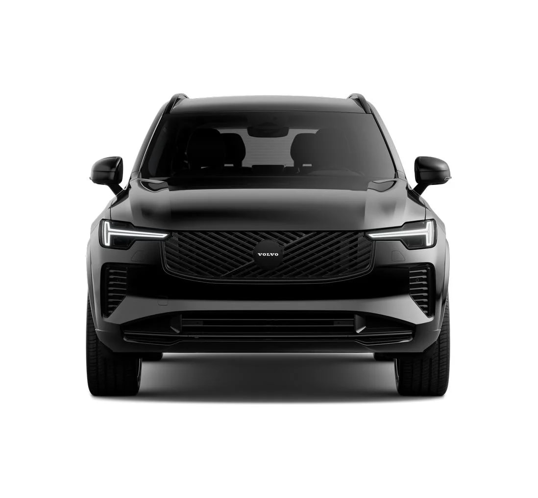 Volvo XC90 Plus Black-Edition — zdjęcie 2