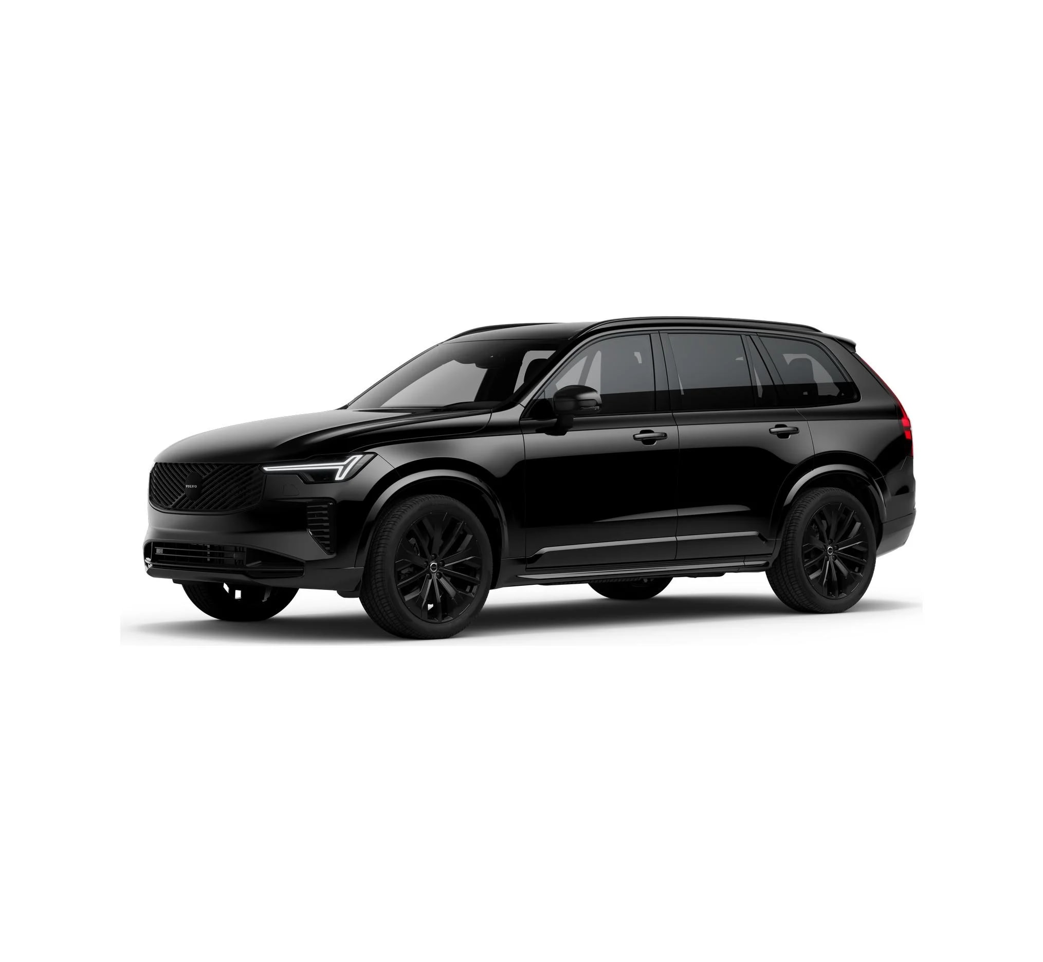 Volvo XC90 Plus Black-Edition — zdjęcie 1