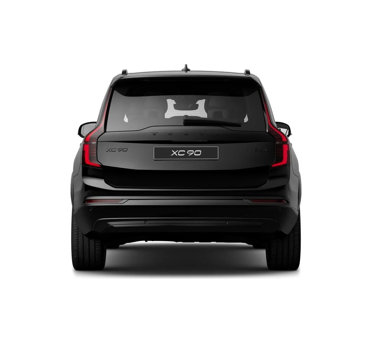 Volvo XC90 Plus Black-Edition — zdjęcie 5