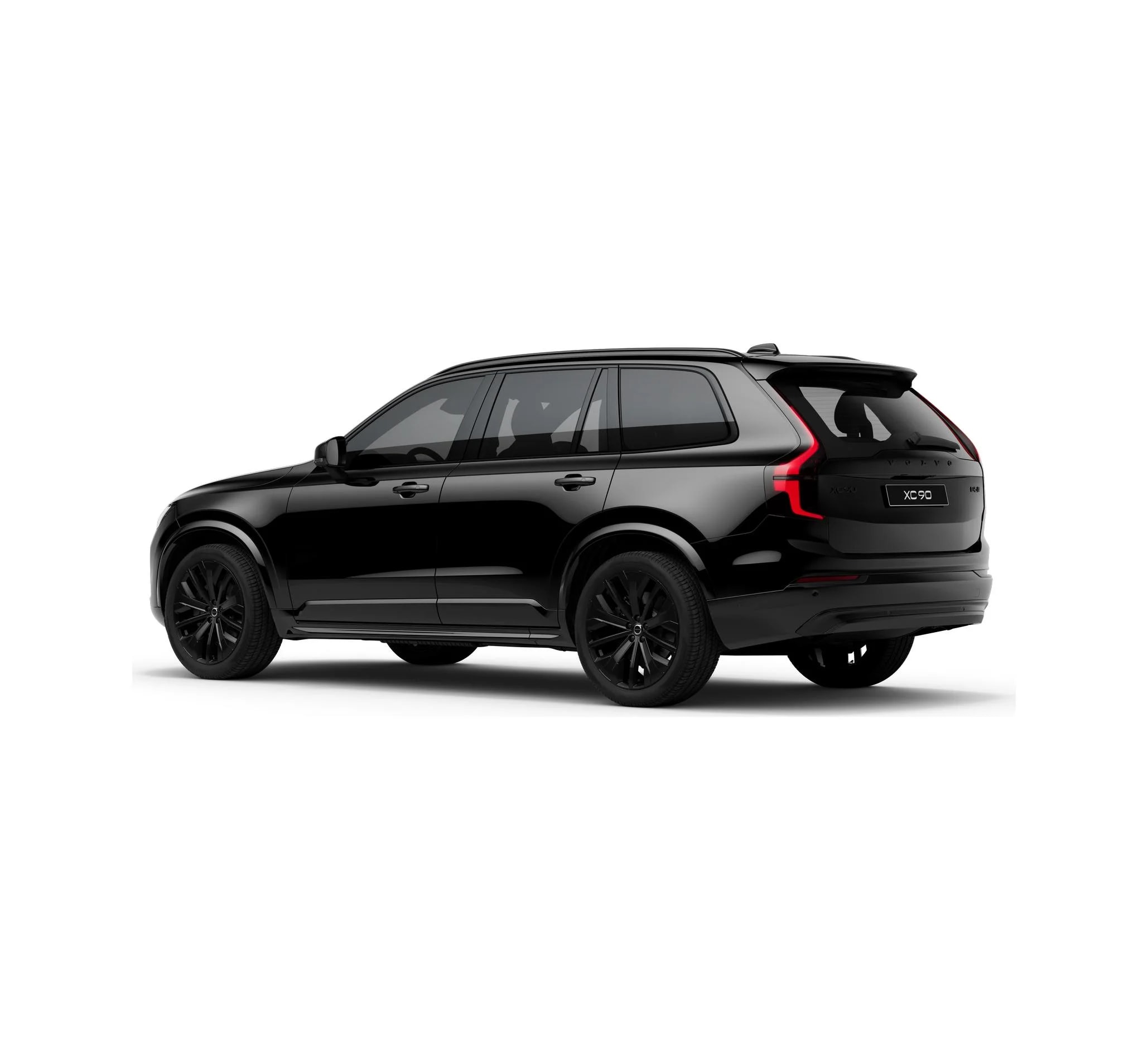 Volvo XC90 Plus Black-Edition — zdjęcie 4