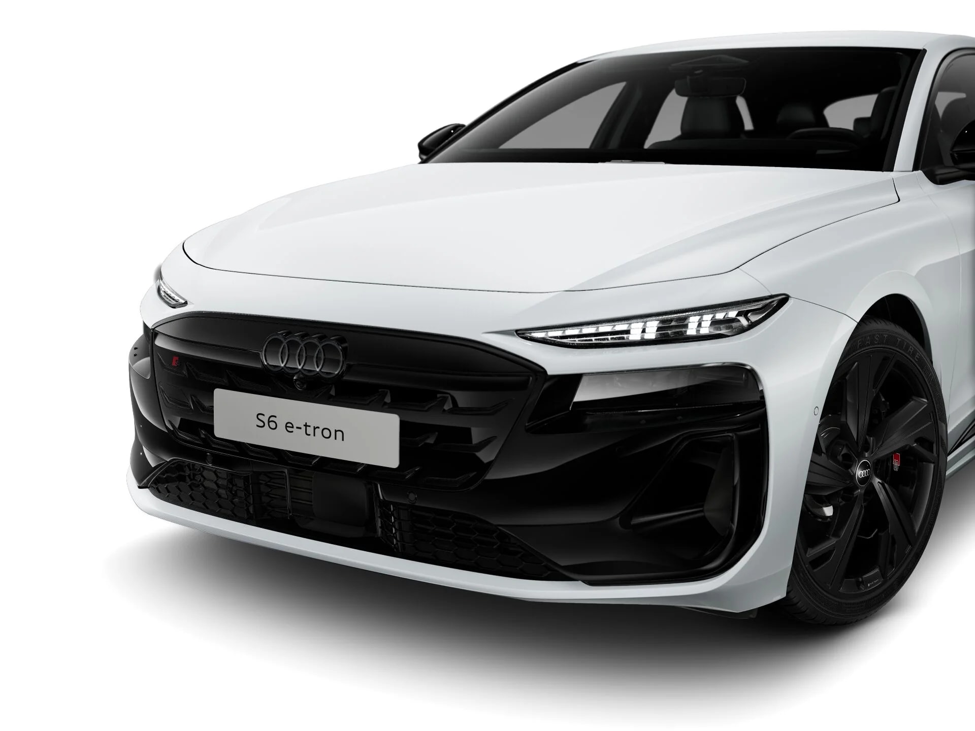 Audi S6 Avant e-tron 370 kW — zdjęcie 3