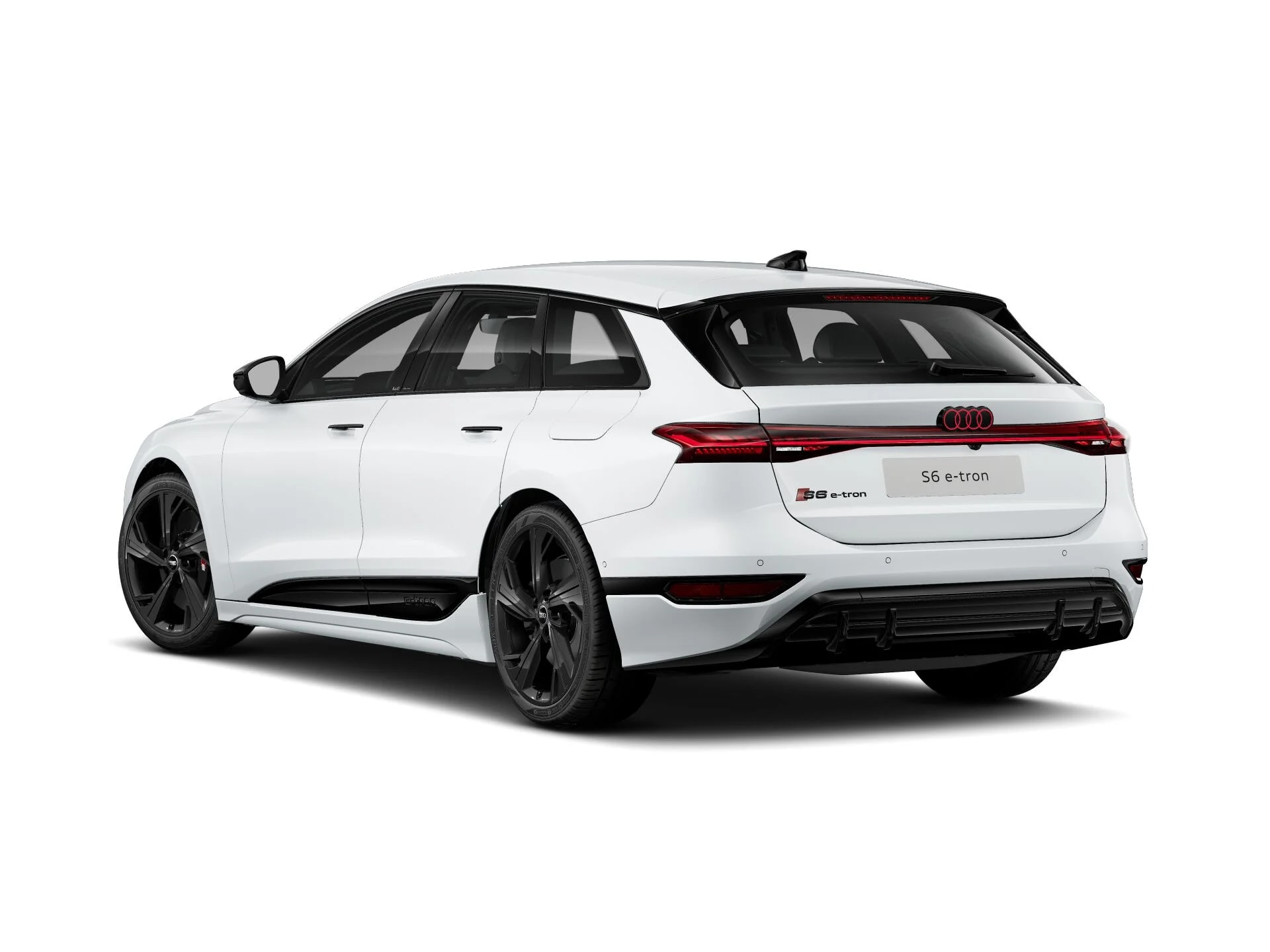 Audi S6 Avant e-tron 370 kW — zdjęcie 4