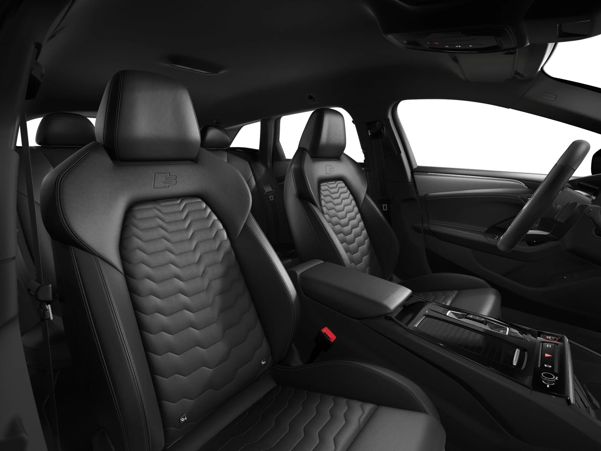 Audi S6 Avant e-tron 370 kW — zdjęcie 9