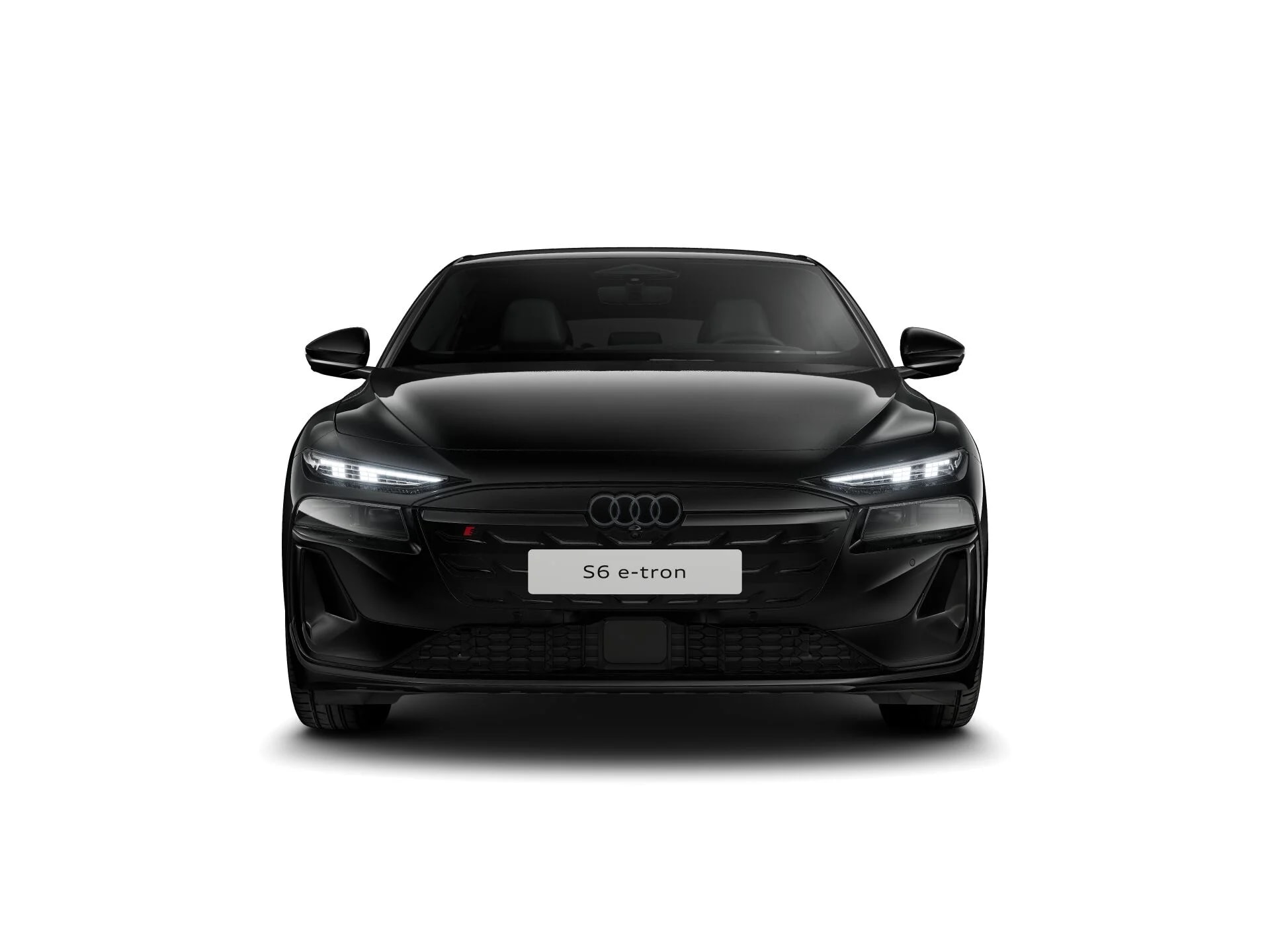 Audi S6 Sportback e-tron 370kW — zdjęcie 2