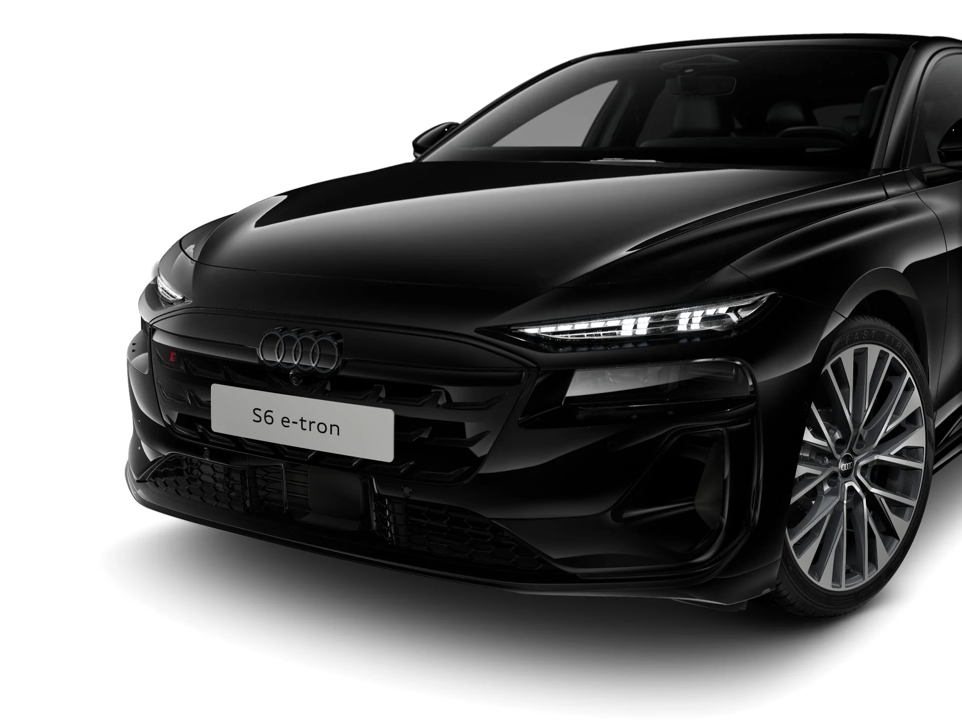 Audi S6 Sportback e-tron 370kW — zdjęcie 3