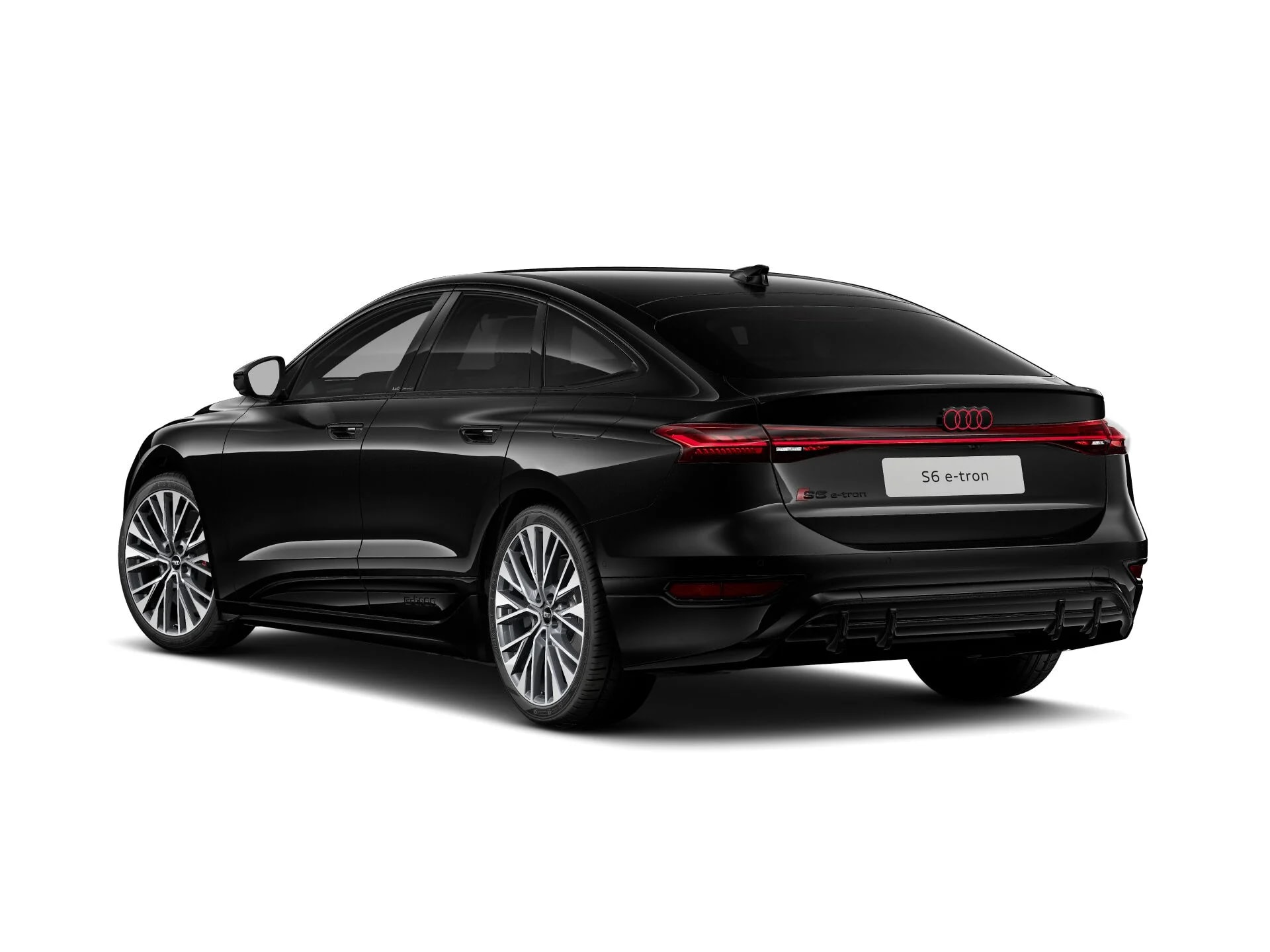 Audi S6 Sportback e-tron 370kW — zdjęcie 4