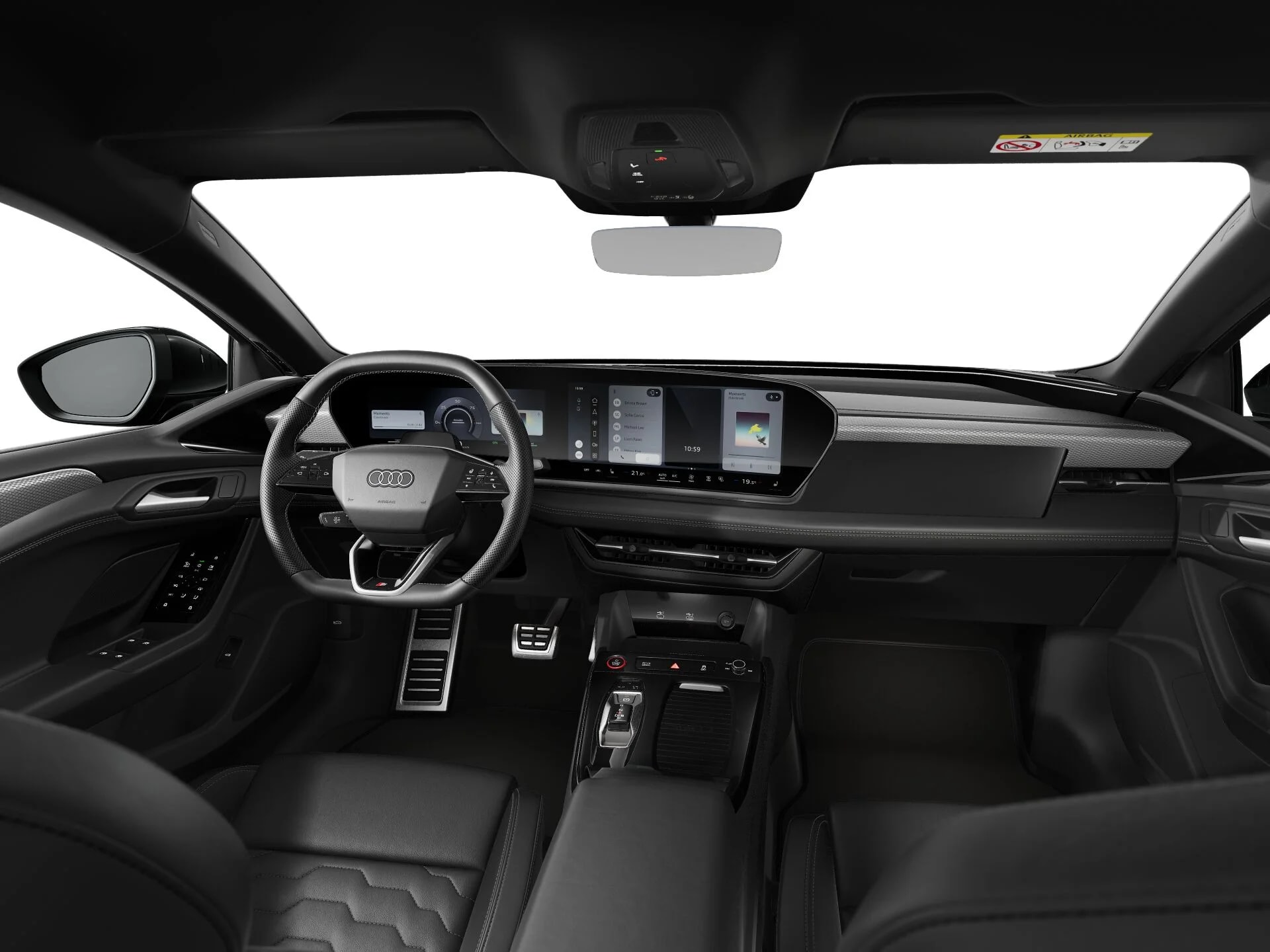 Audi S6 Sportback e-tron 370kW — zdjęcie 8