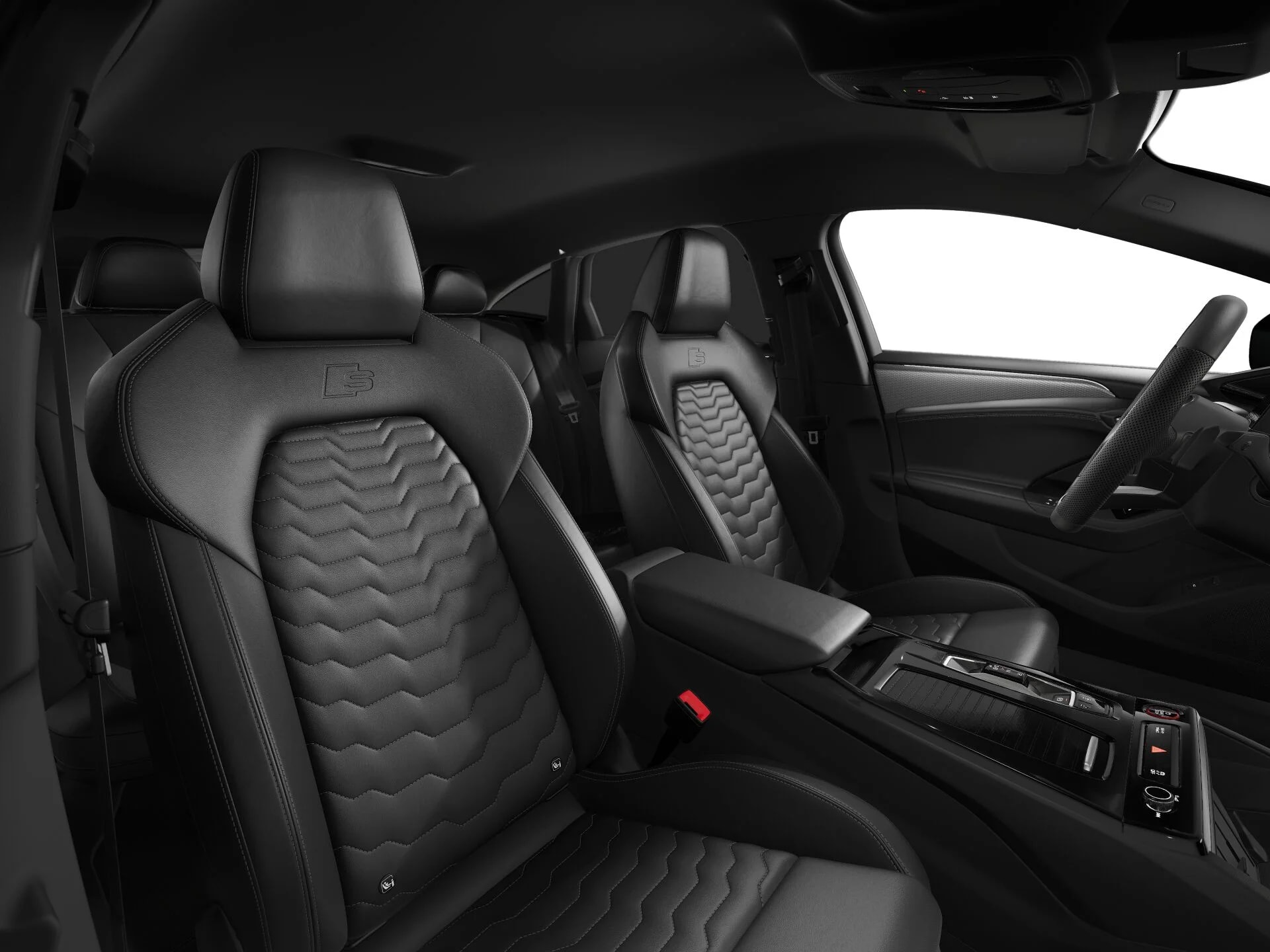 Audi S6 Sportback e-tron 370kW — zdjęcie 9
