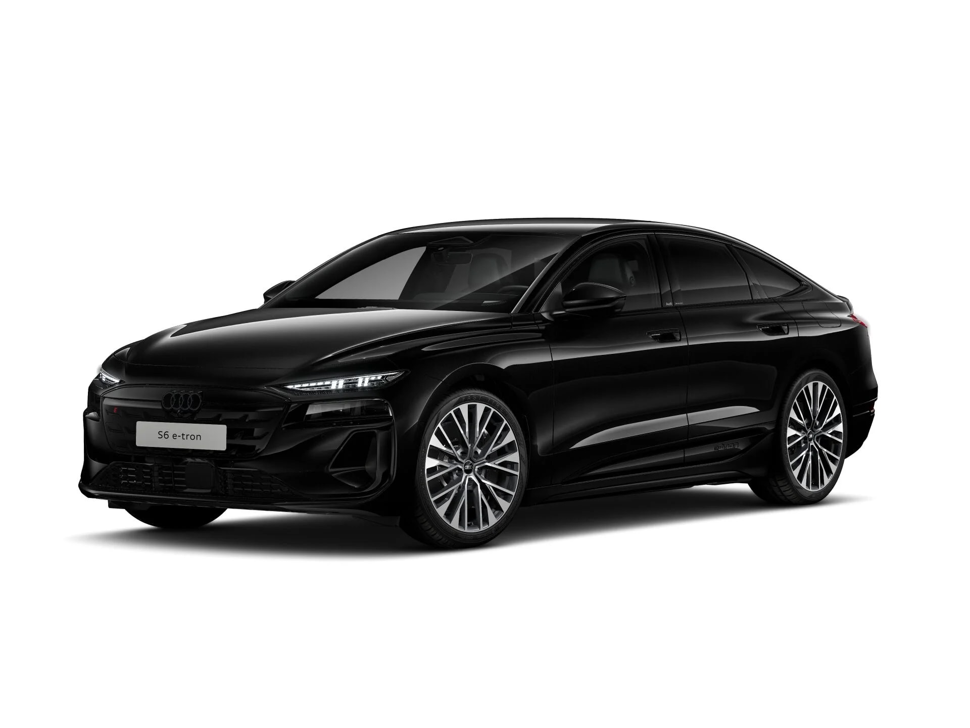 Audi S6 Sportback e-tron 370kW — zdjęcie 1